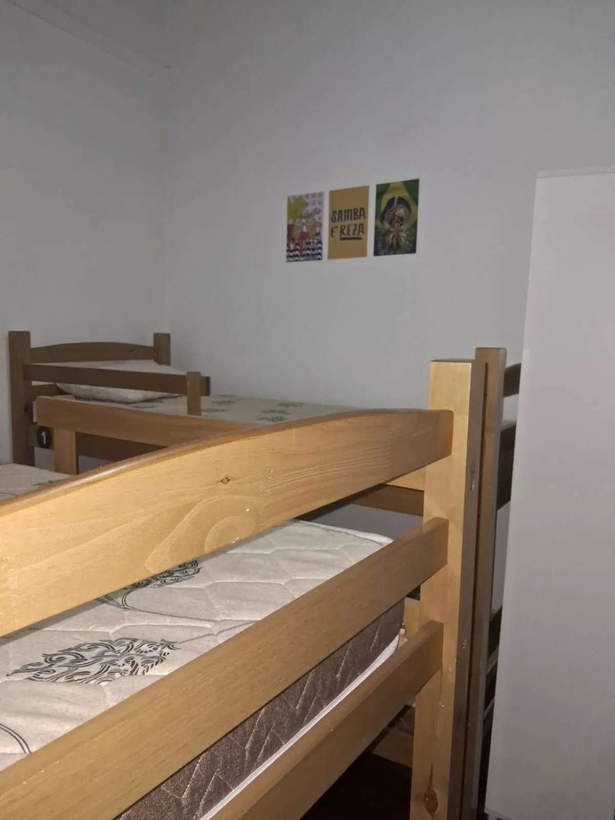 Photo of the whole room, Bed in Rio Vibes Hostel - Hostel na Glória, AC, Social Vibe & Near Lapa