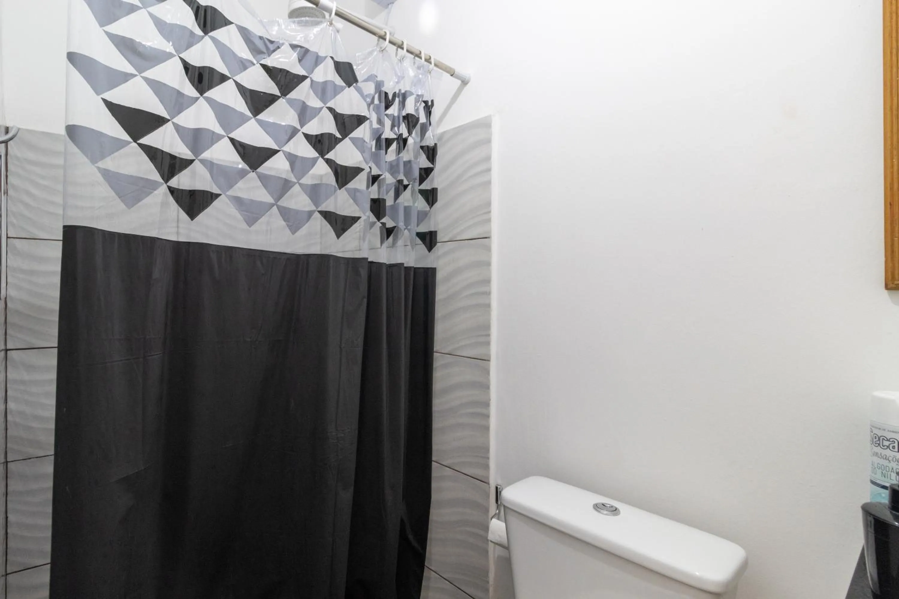 Double Room with Private Bathroom in Rio Vibes Hostel - Hostel na Glória, AC, Social Vibe & Near Lapa