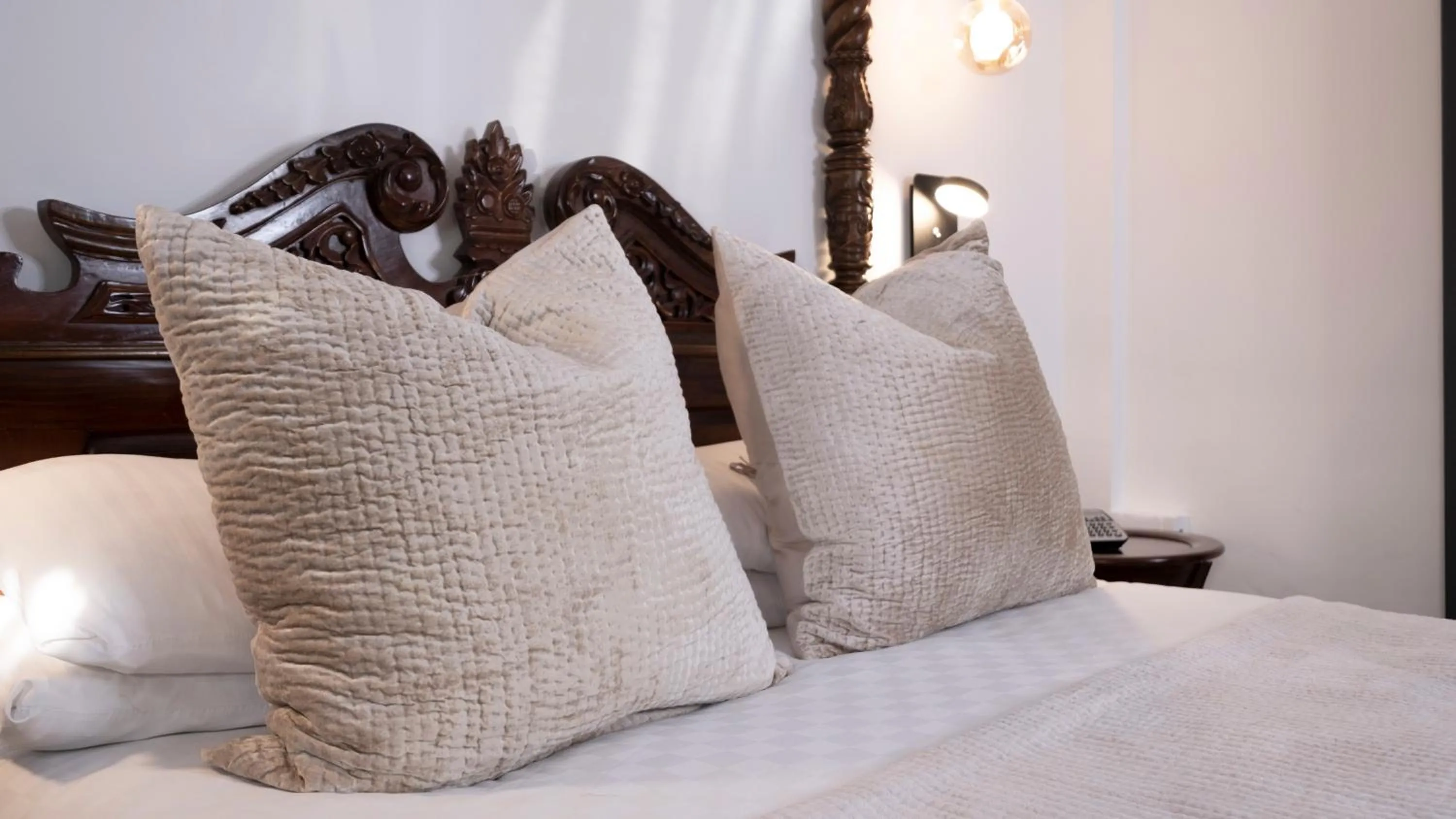 Bedroom, Bed in Durrant House Hotel