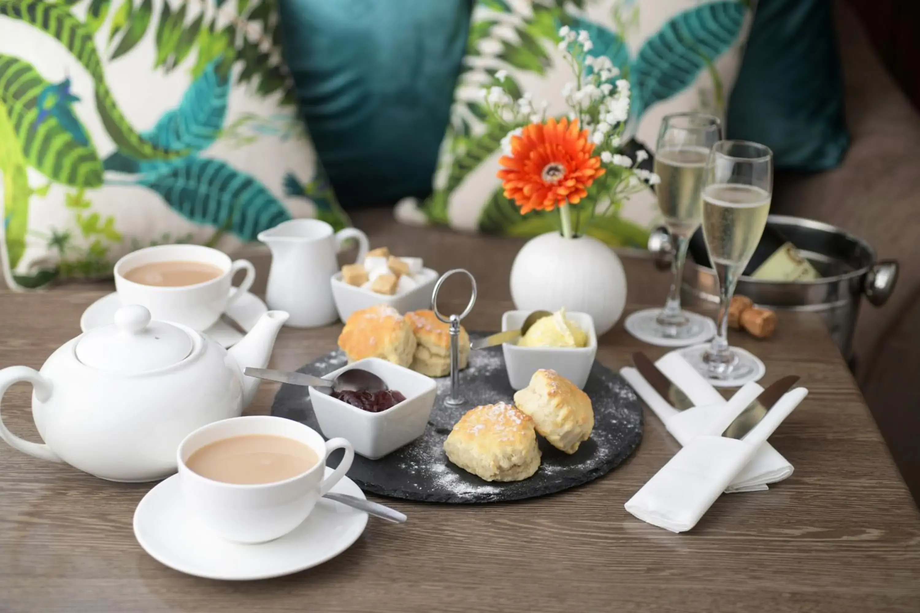 Restaurant/places to eat in Durrant House Hotel Restaurant/places to eat in Durrant House Hotel