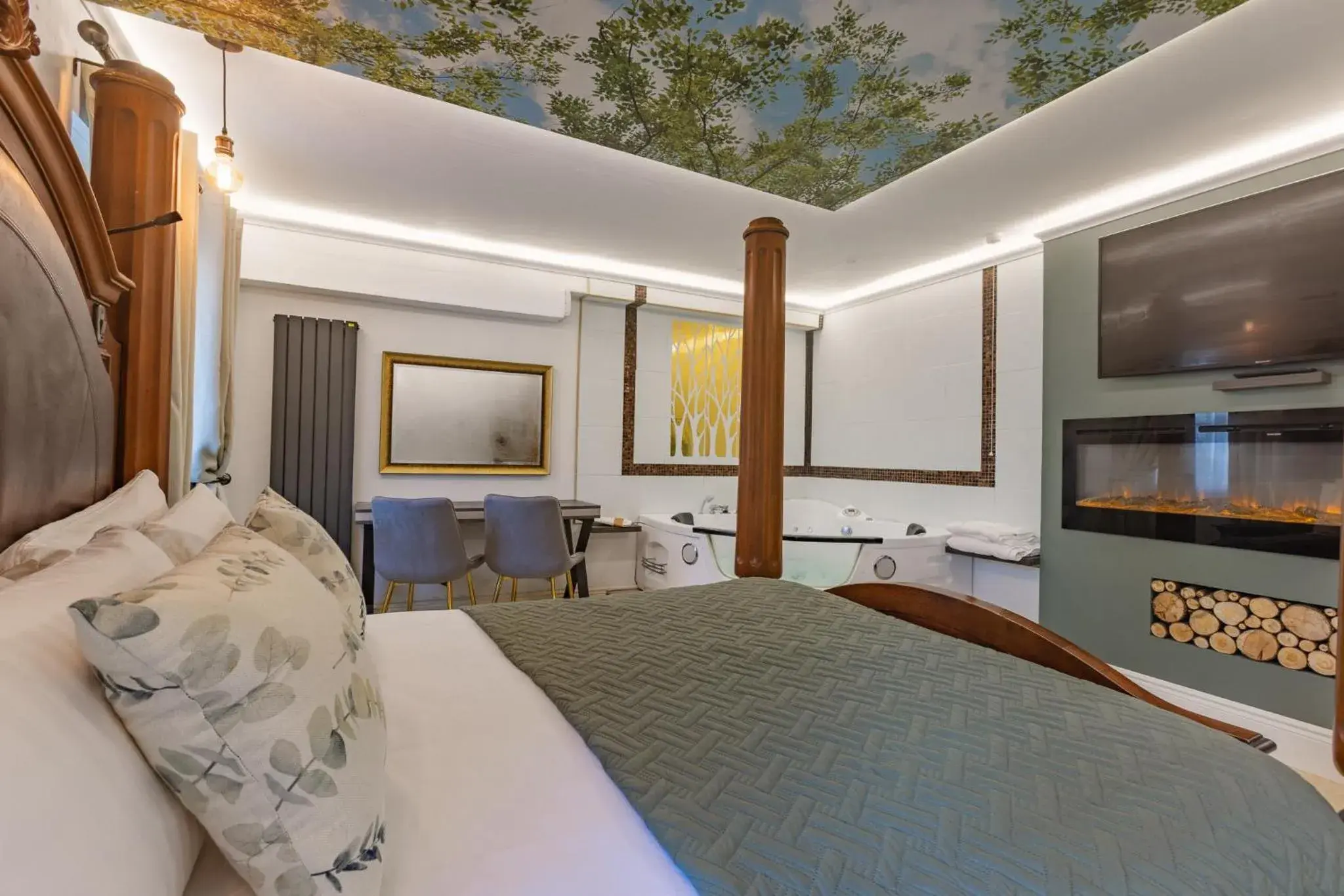 Spa and wellness centre/facilities, Bed in Durrant House Hotel Spa and wellness centre/facilities, Bed in Durrant House Hotel