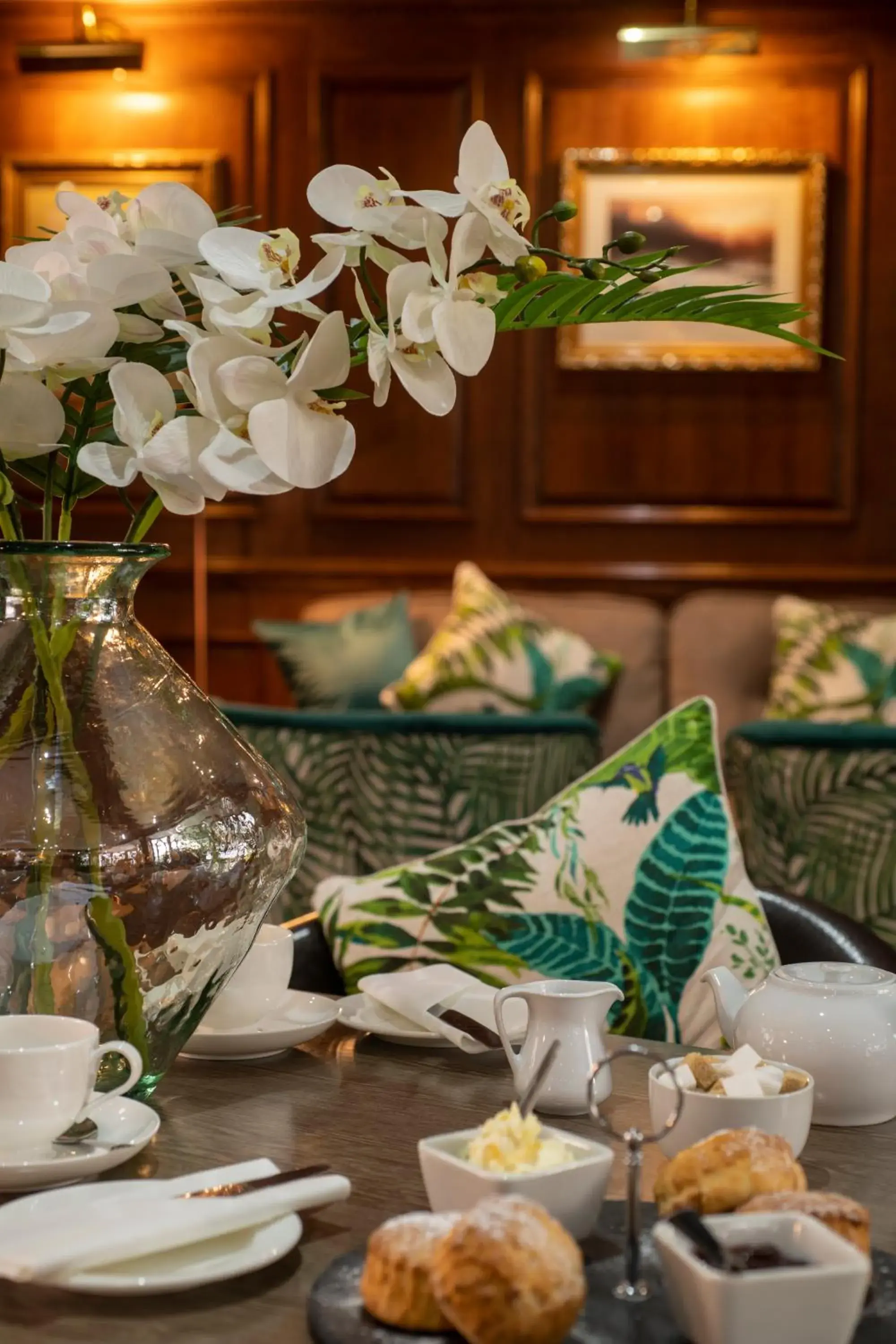 Property building in Durrant House Hotel Property building in Durrant House Hotel