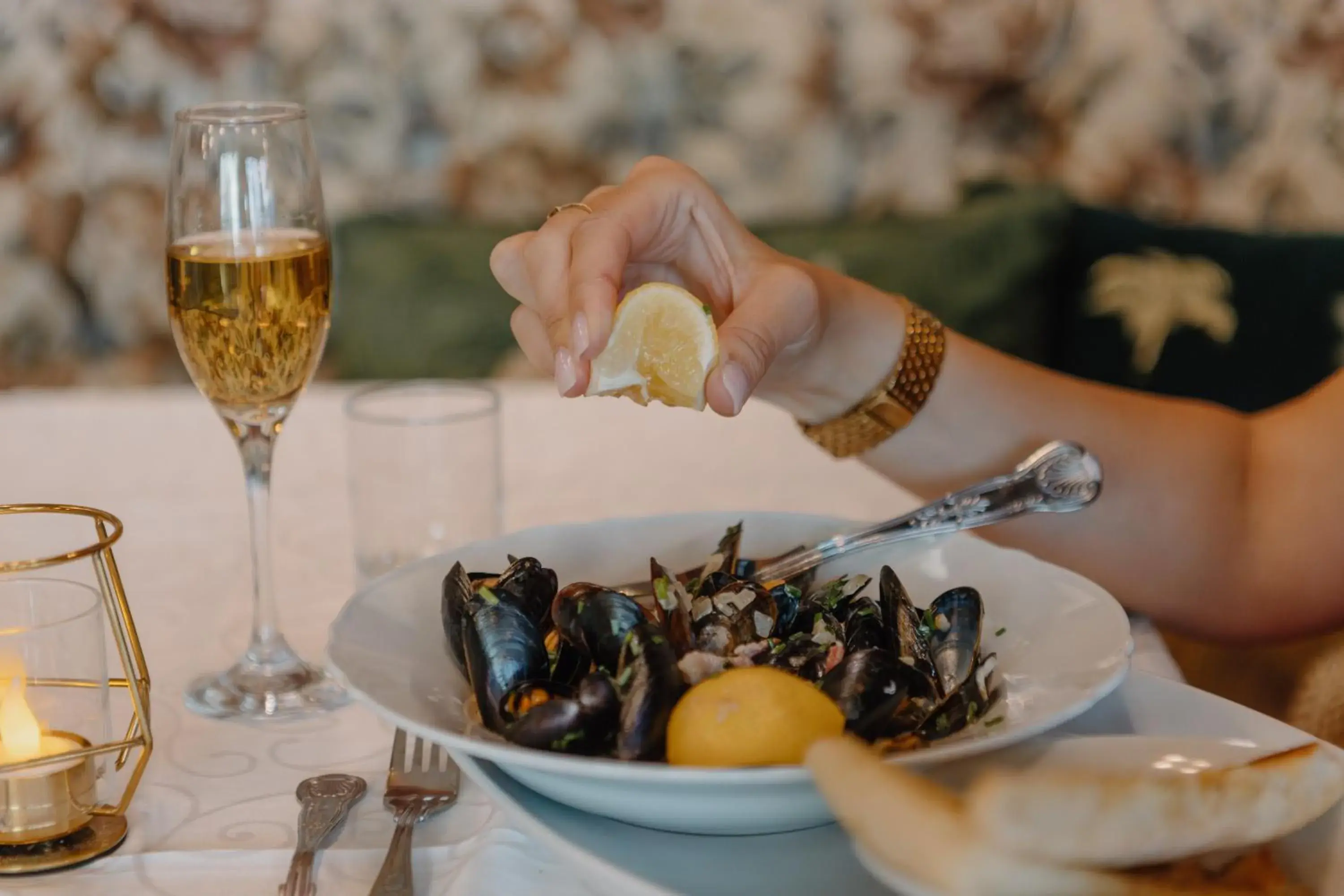 Restaurant/places to eat in Durrant House Hotel Restaurant/places to eat in Durrant House Hotel