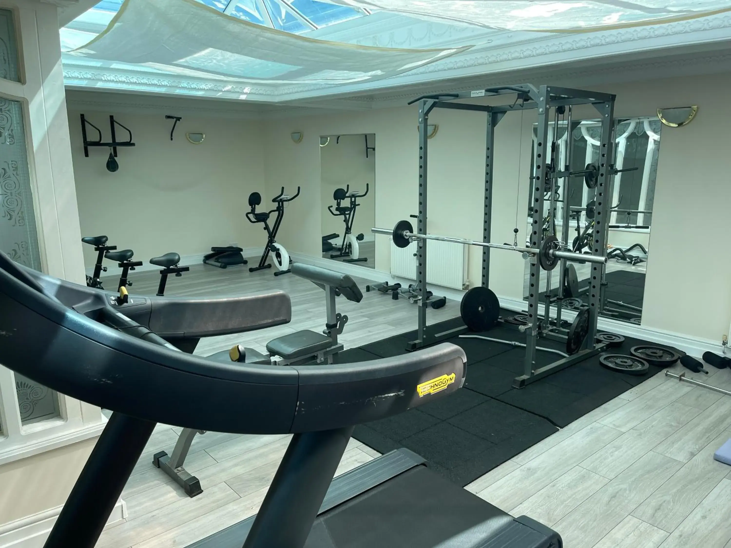 Fitness centre/facilities in Durrant House Hotel Fitness centre/facilities in Durrant House Hotel