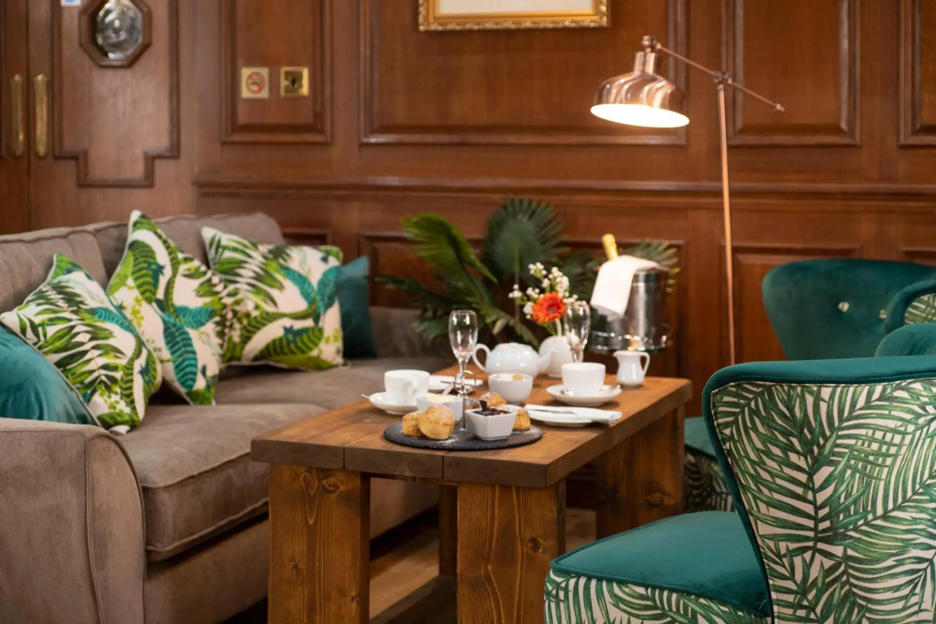 Restaurant/places to eat in Durrant House Hotel Restaurant/places to eat in Durrant House Hotel