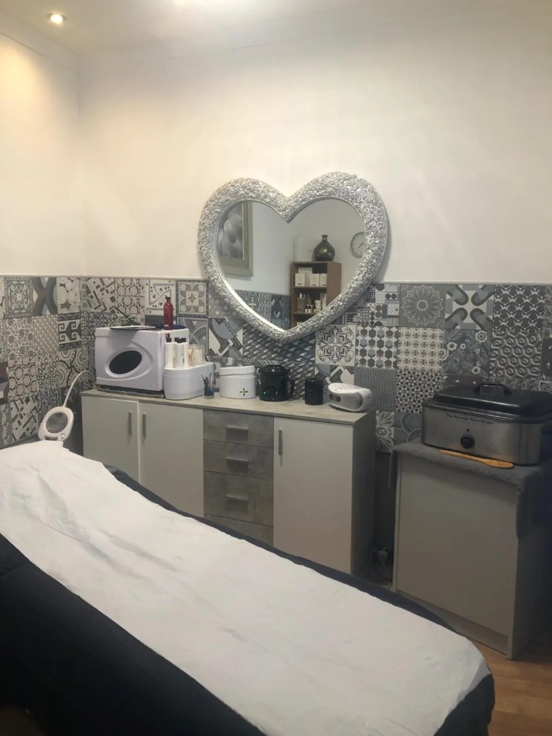 Spa and wellness centre/facilities in Durrant House Hotel