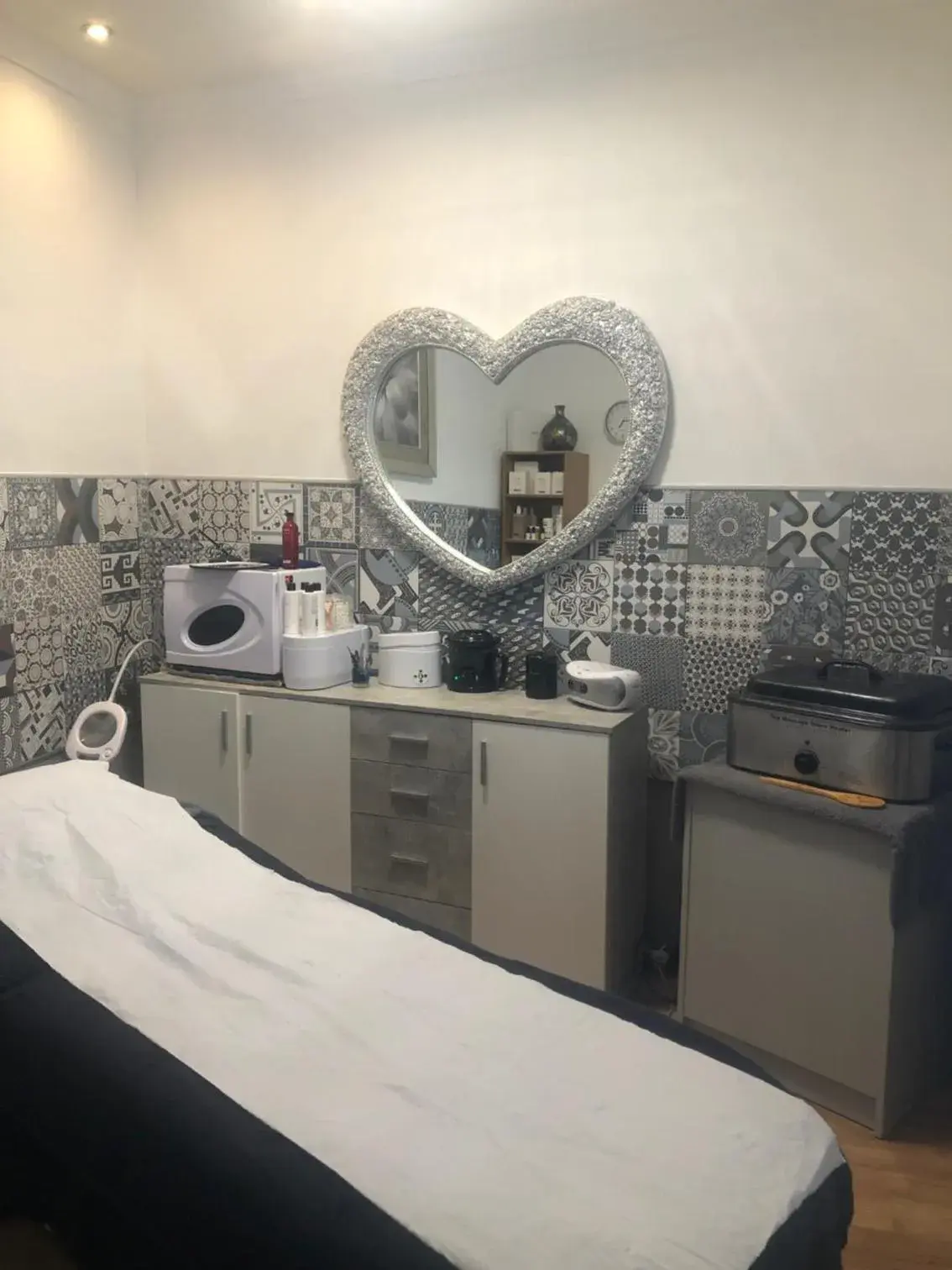 Spa and wellness centre/facilities in Durrant House Hotel Spa and wellness centre/facilities in Durrant House Hotel