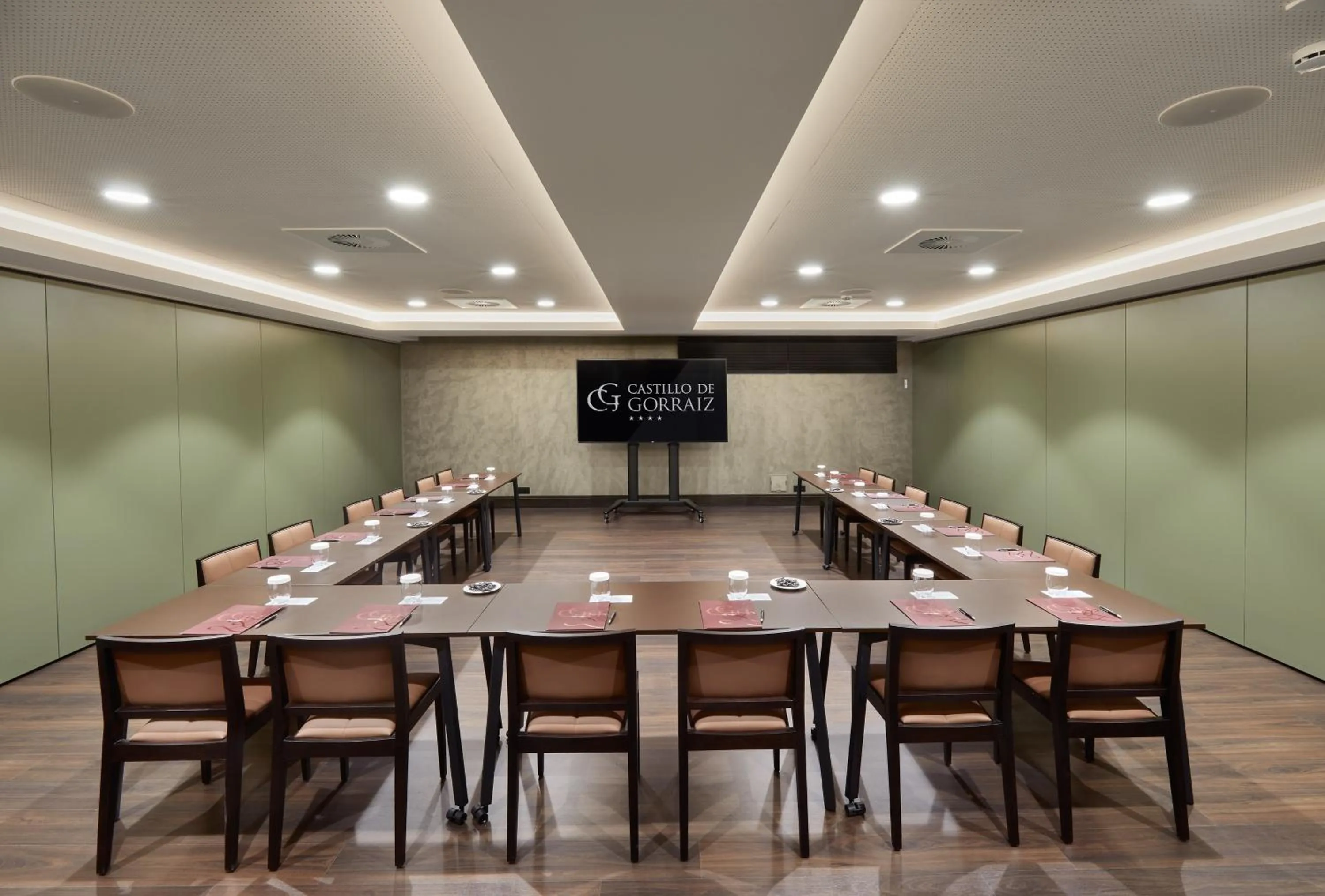 Hotel Castillo de Gorraiz&Spa