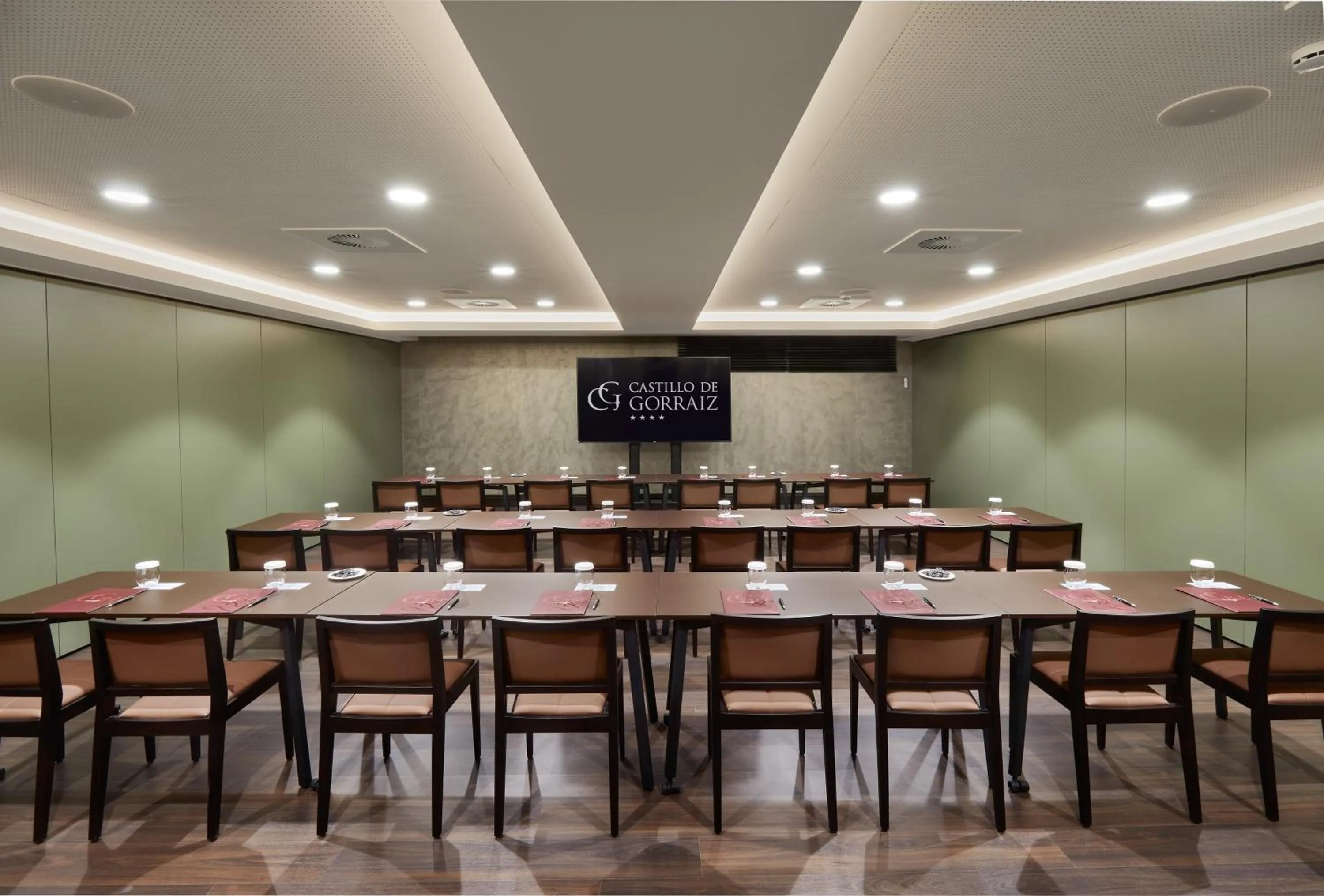 Hotel Castillo de Gorraiz&Spa