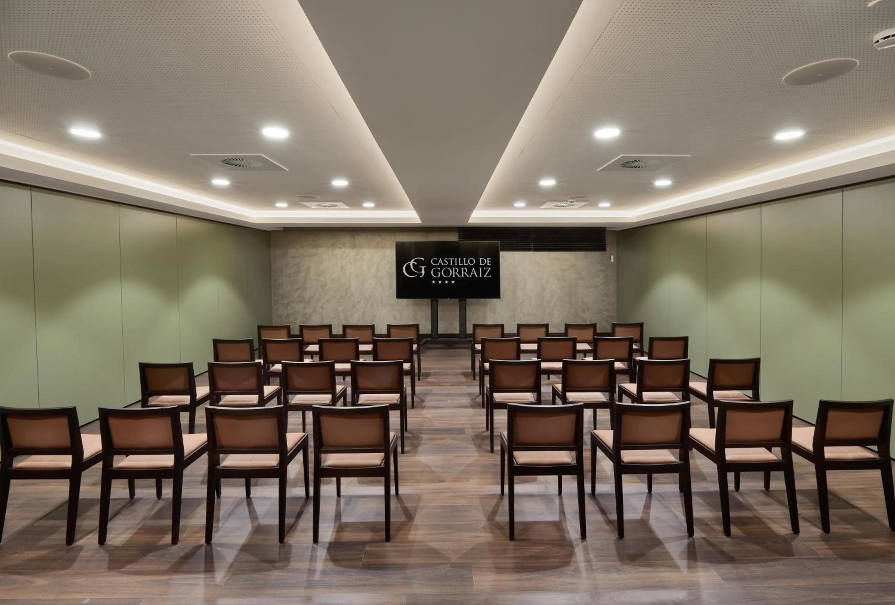 Hotel Castillo de Gorraiz&Spa