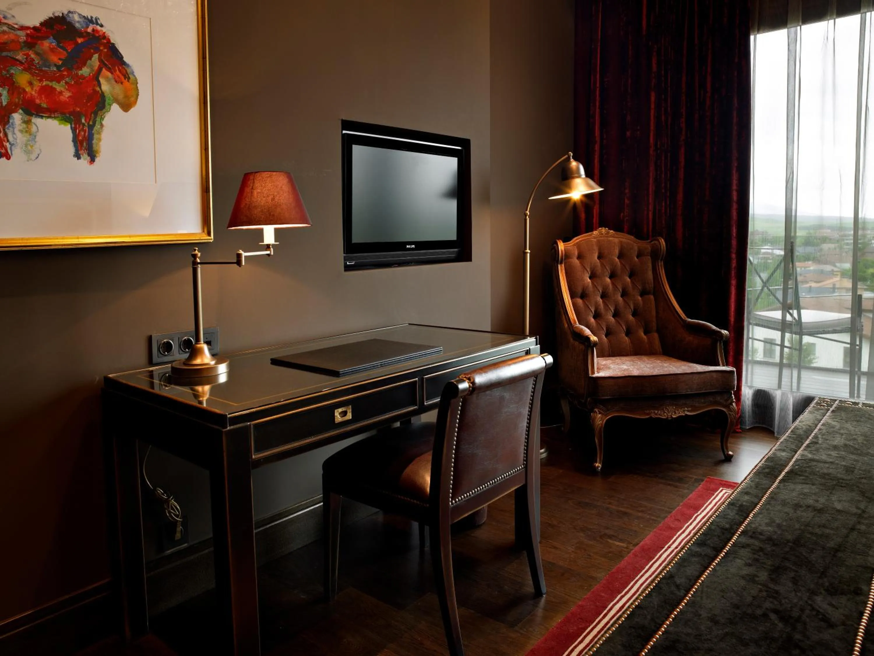 Day in Hotel Castillo de Gorraiz&Spa