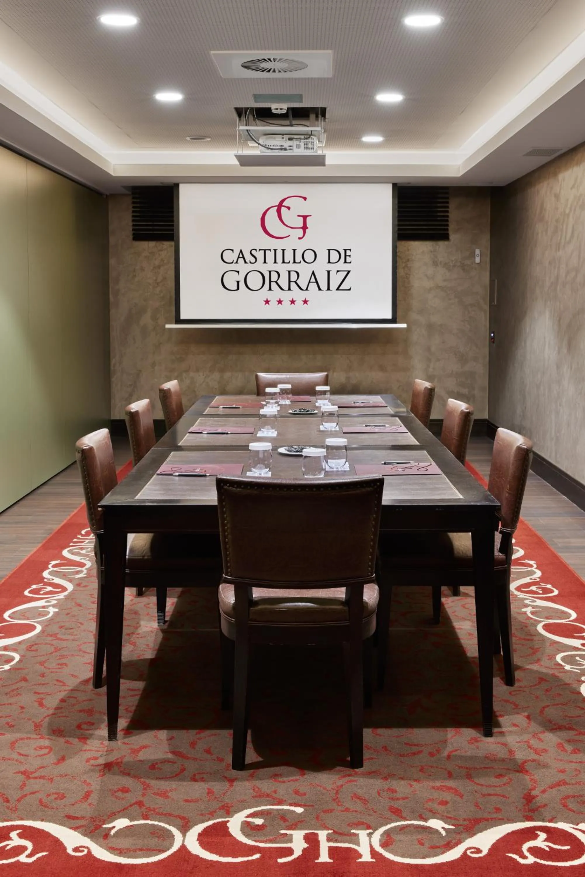 Hotel Castillo de Gorraiz&Spa