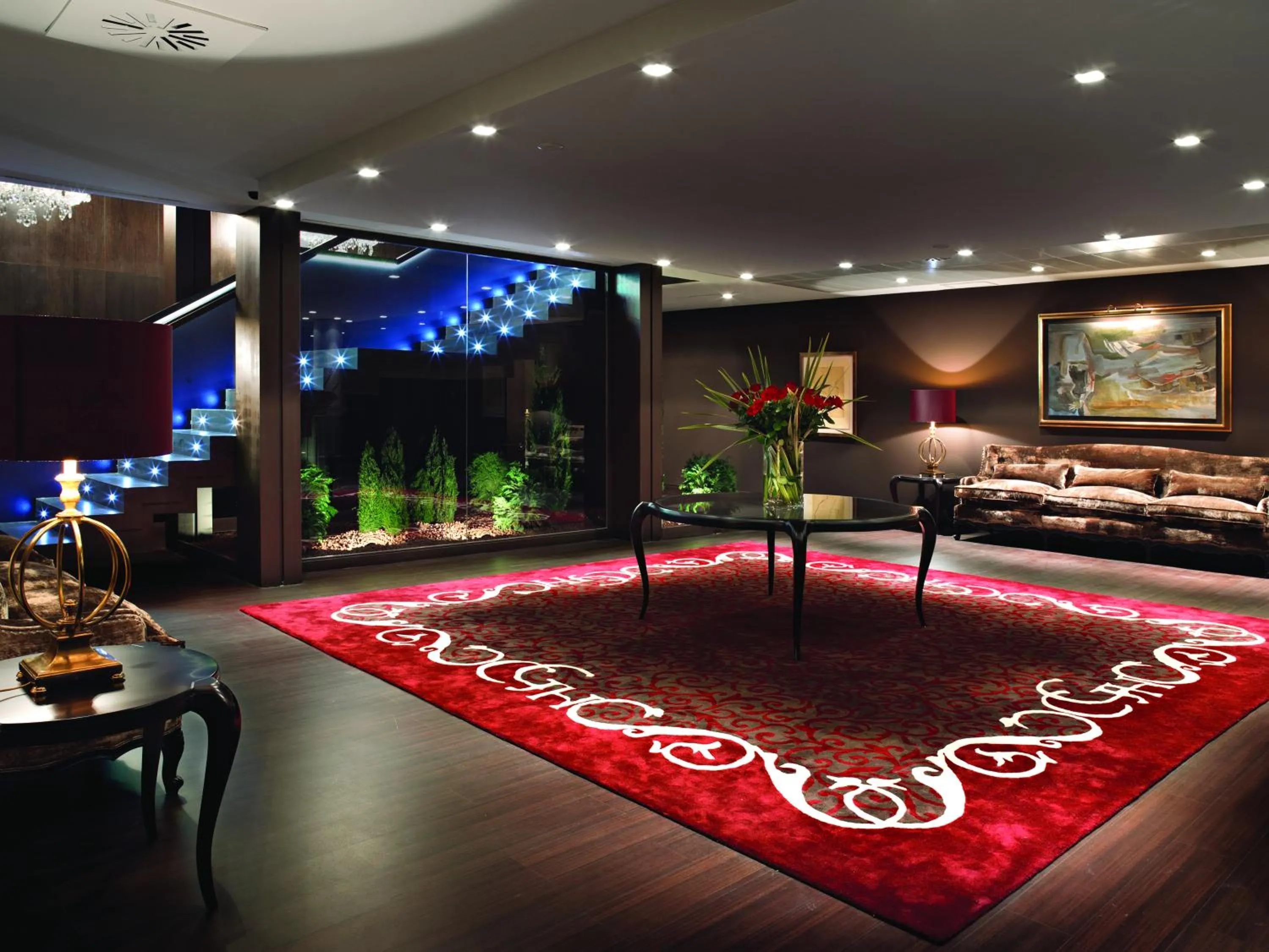 Business facilities in Hotel Castillo de Gorraiz&Spa