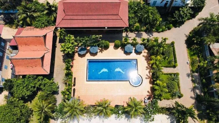 Dara Reang Sey Angkor Hotel