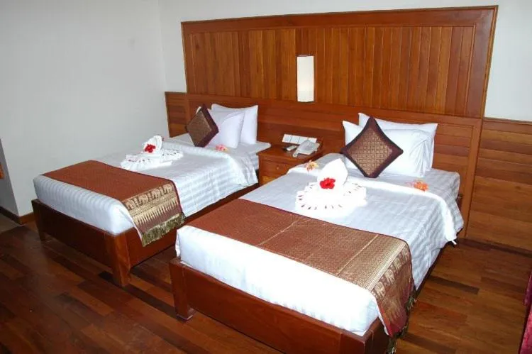 Bedroom, Bed in Dara Reang Sey Angkor Hotel