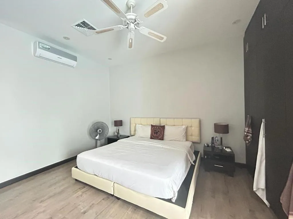 Bedroom, Bed in Phuket Lagoon Pool Villa