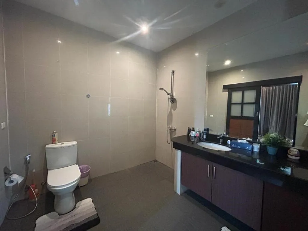 Shower in Phuket Lagoon Pool Villa