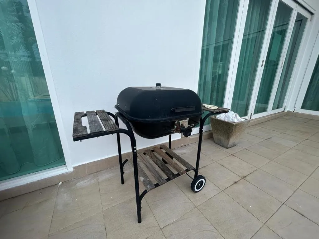 BBQ facilities in Phuket Lagoon Pool Villa