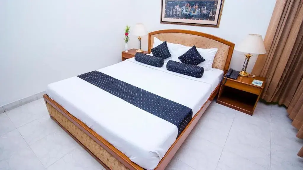 Hotel de Crystal Crown Hotel de Crystal Crown