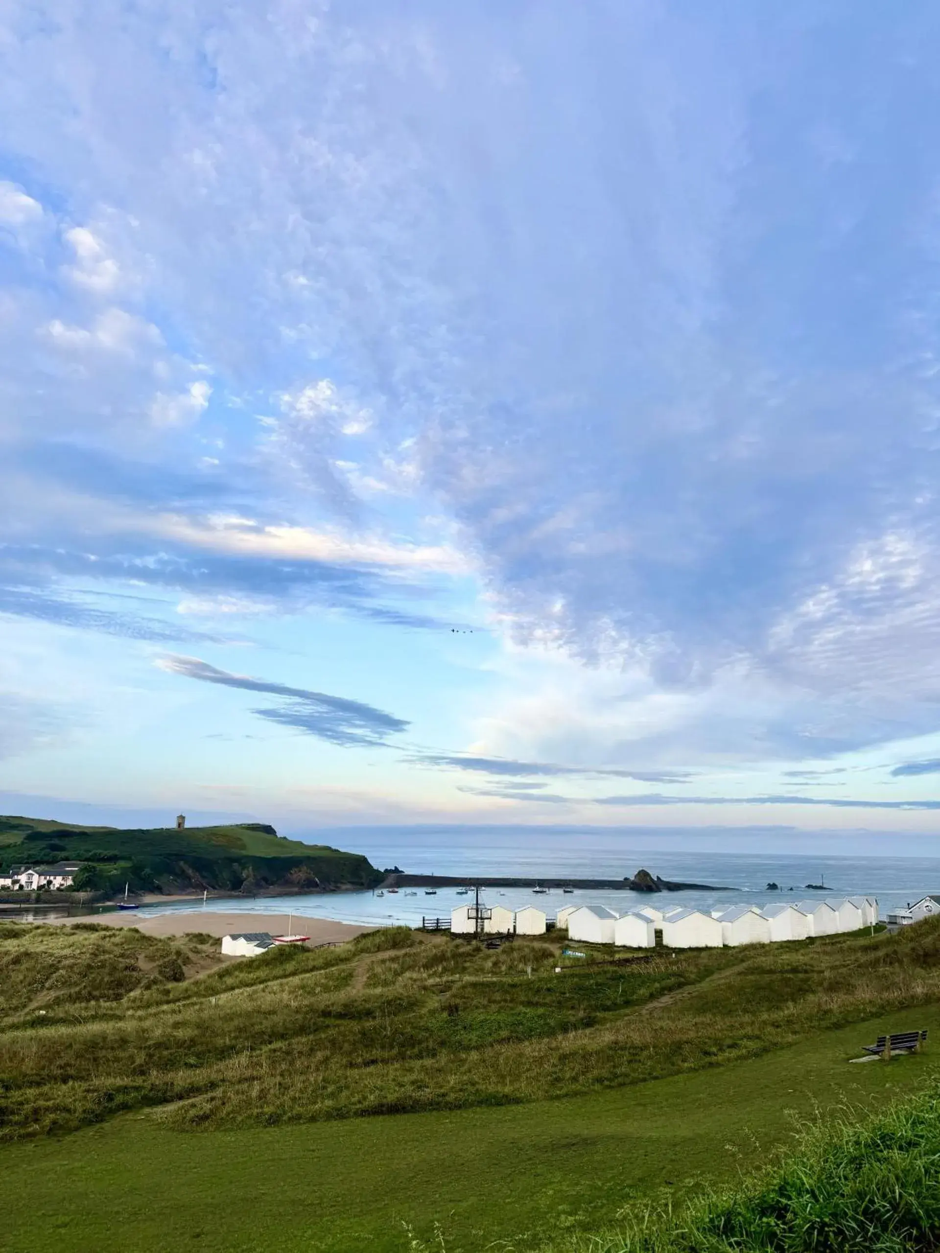 View (from property/room) in The Edge Of The Beach formally The Edgcumbe Hotel View (from property/room) in The Edge Of The Beach formally The Edgcumbe Hotel