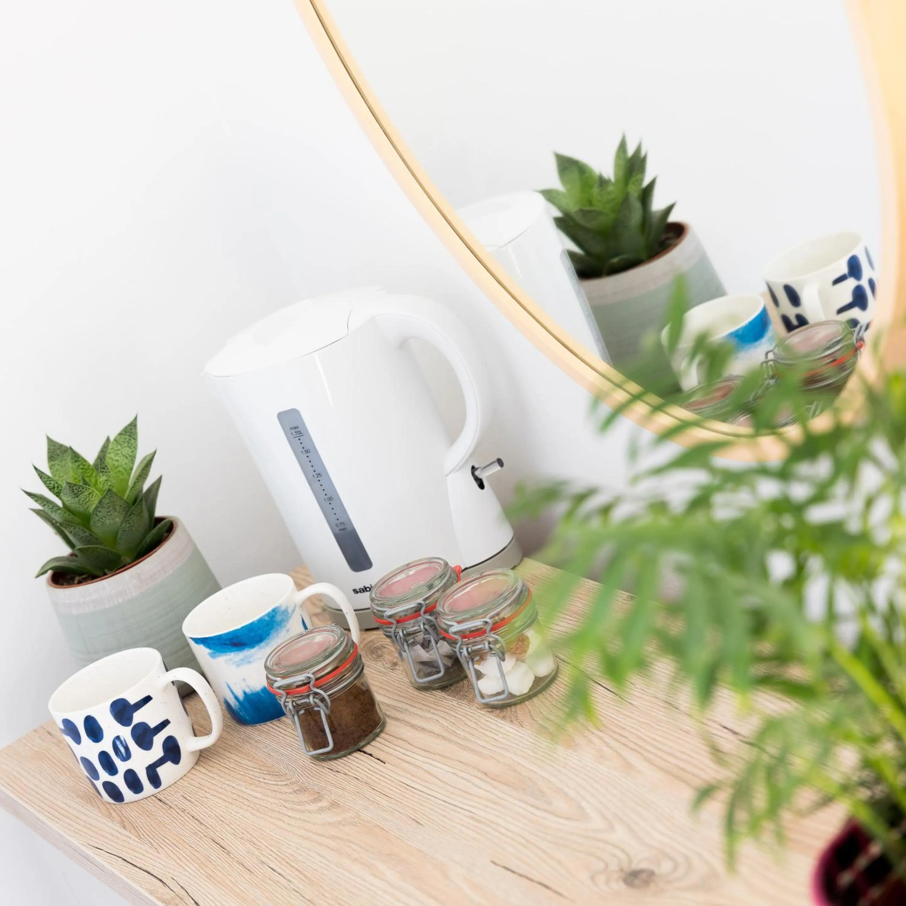 Bedroom in The Edge Of The Beach formally The Edgcumbe Hotel