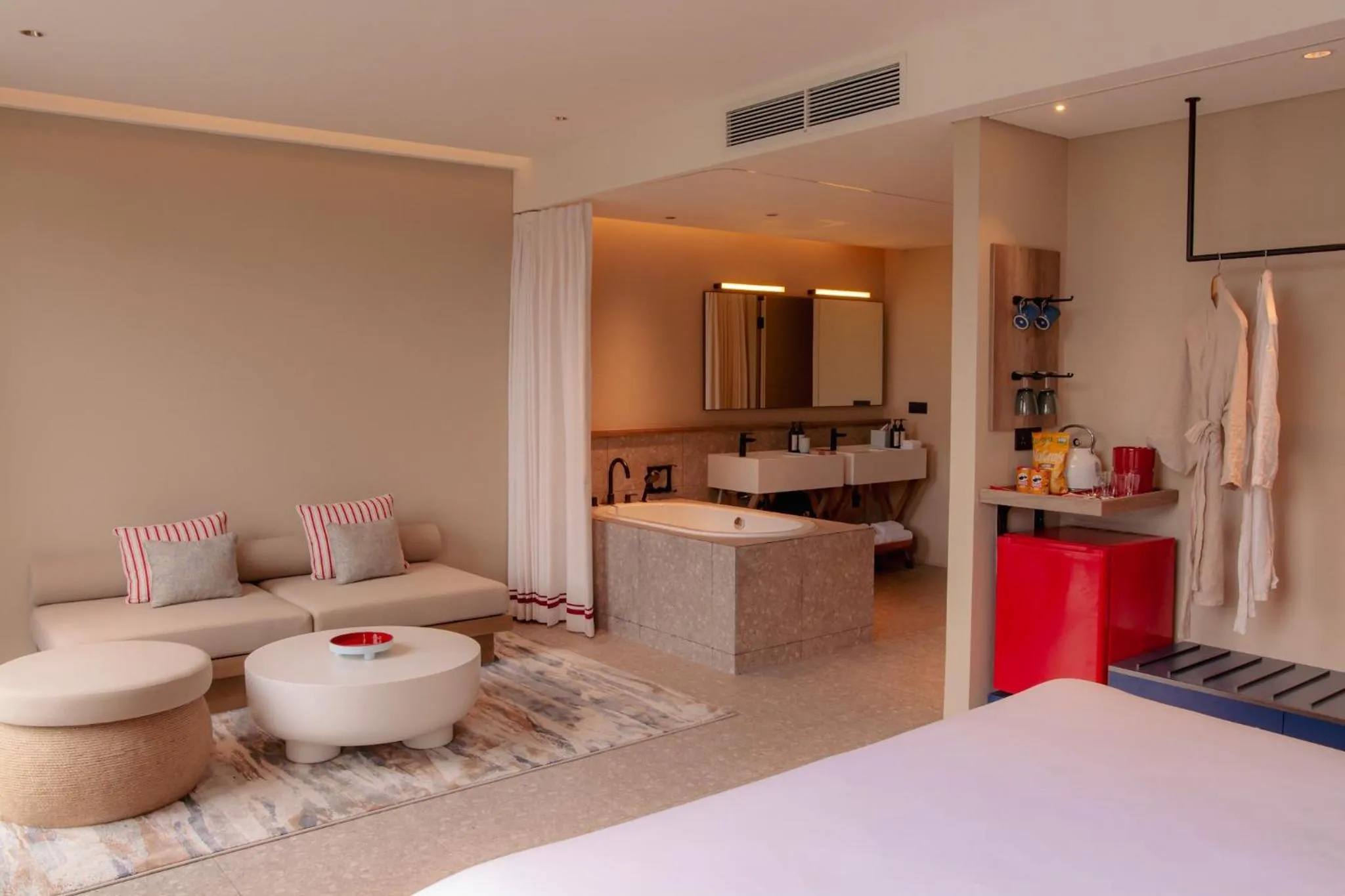 Bathroom in Soul Boutique Hotel Phu Quoc