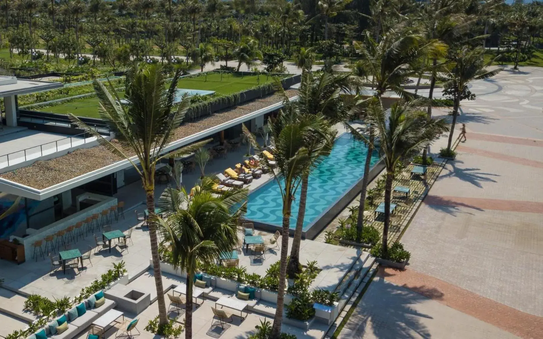 Restaurant/places to eat in Soul Boutique Hotel Phu Quoc Restaurant/places to eat in Soul Boutique Hotel Phu Quoc