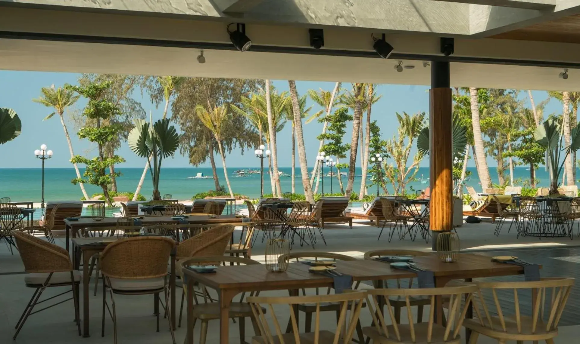 Restaurant/places to eat in Soul Boutique Hotel Phu Quoc Restaurant/places to eat in Soul Boutique Hotel Phu Quoc