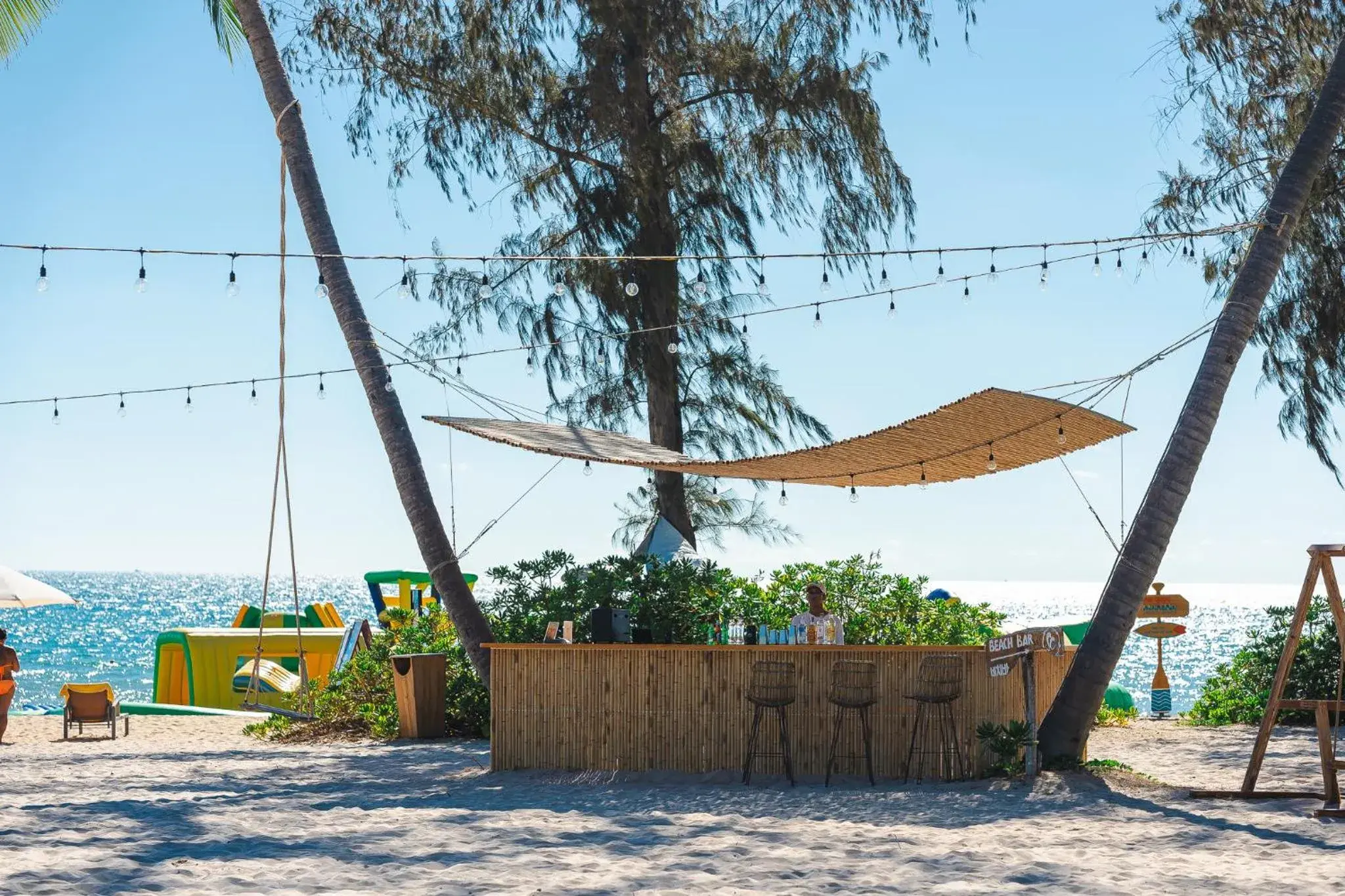 Lounge or bar in Soul Boutique Hotel Phu Quoc Lounge or bar in Soul Boutique Hotel Phu Quoc