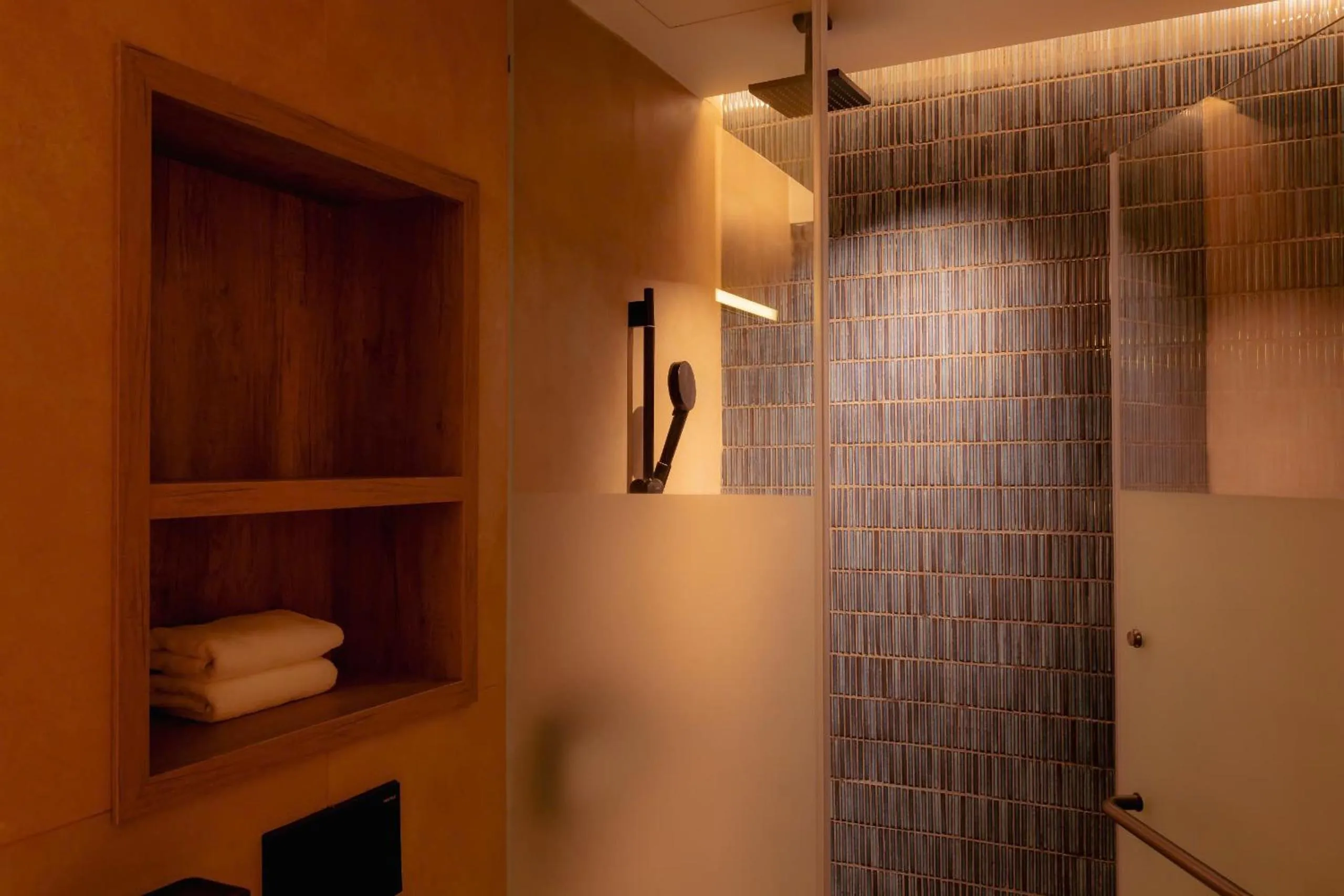 Bathroom in Soul Boutique Hotel Phu Quoc