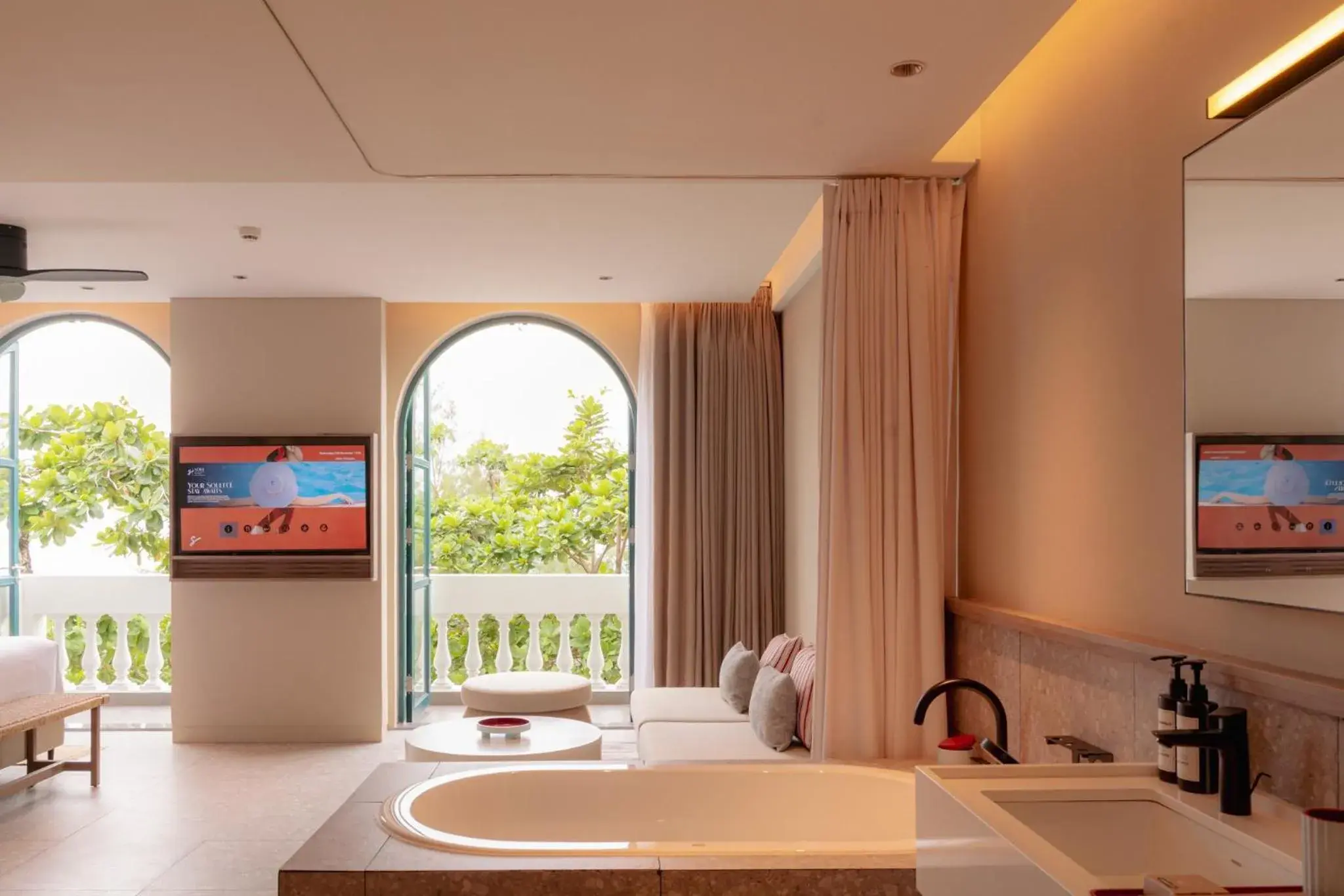 View (from property/room) in Soul Boutique Hotel Phu Quoc View (from property/room) in Soul Boutique Hotel Phu Quoc