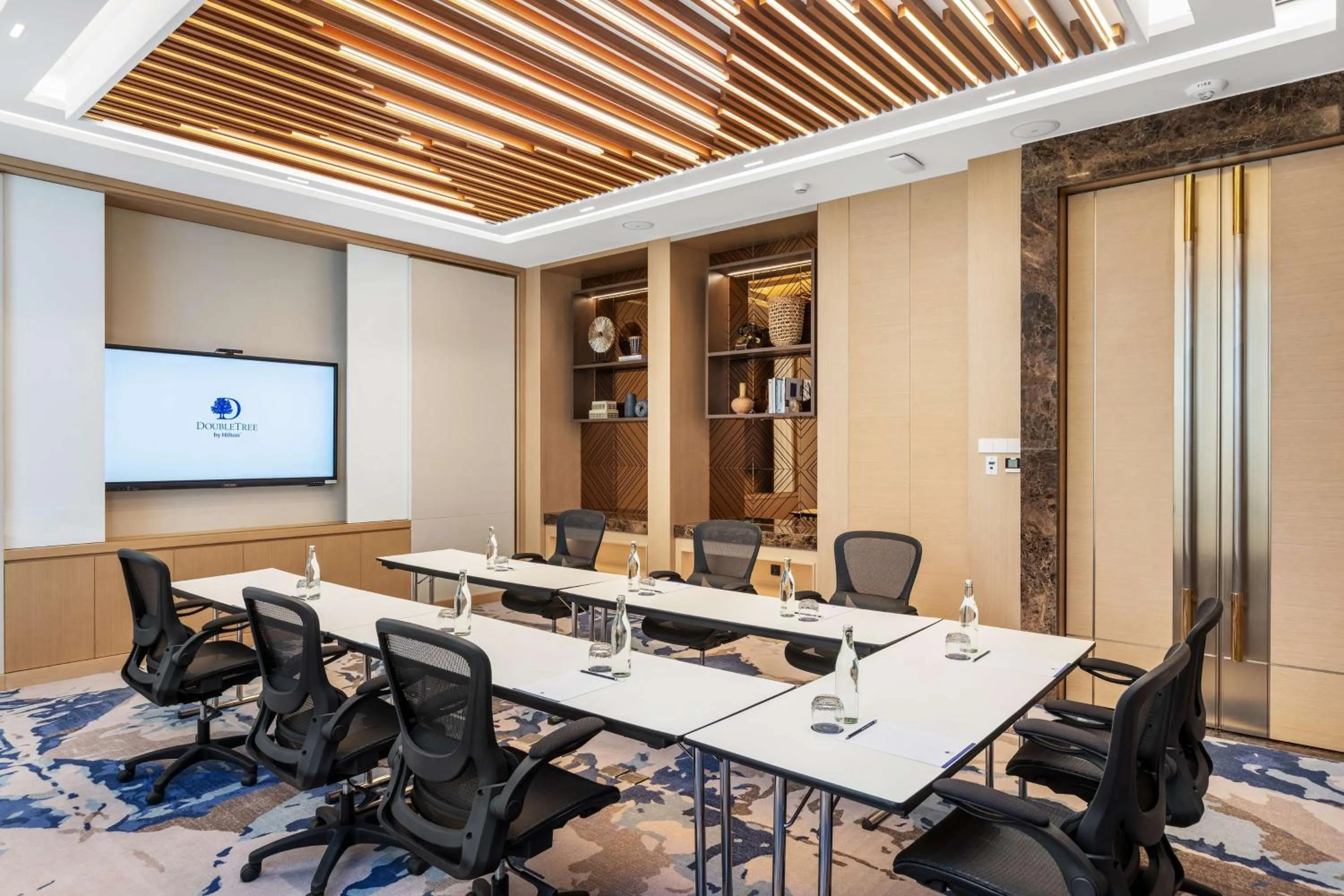 Meeting/conference room in DoubleTree by Hilton Vientiane