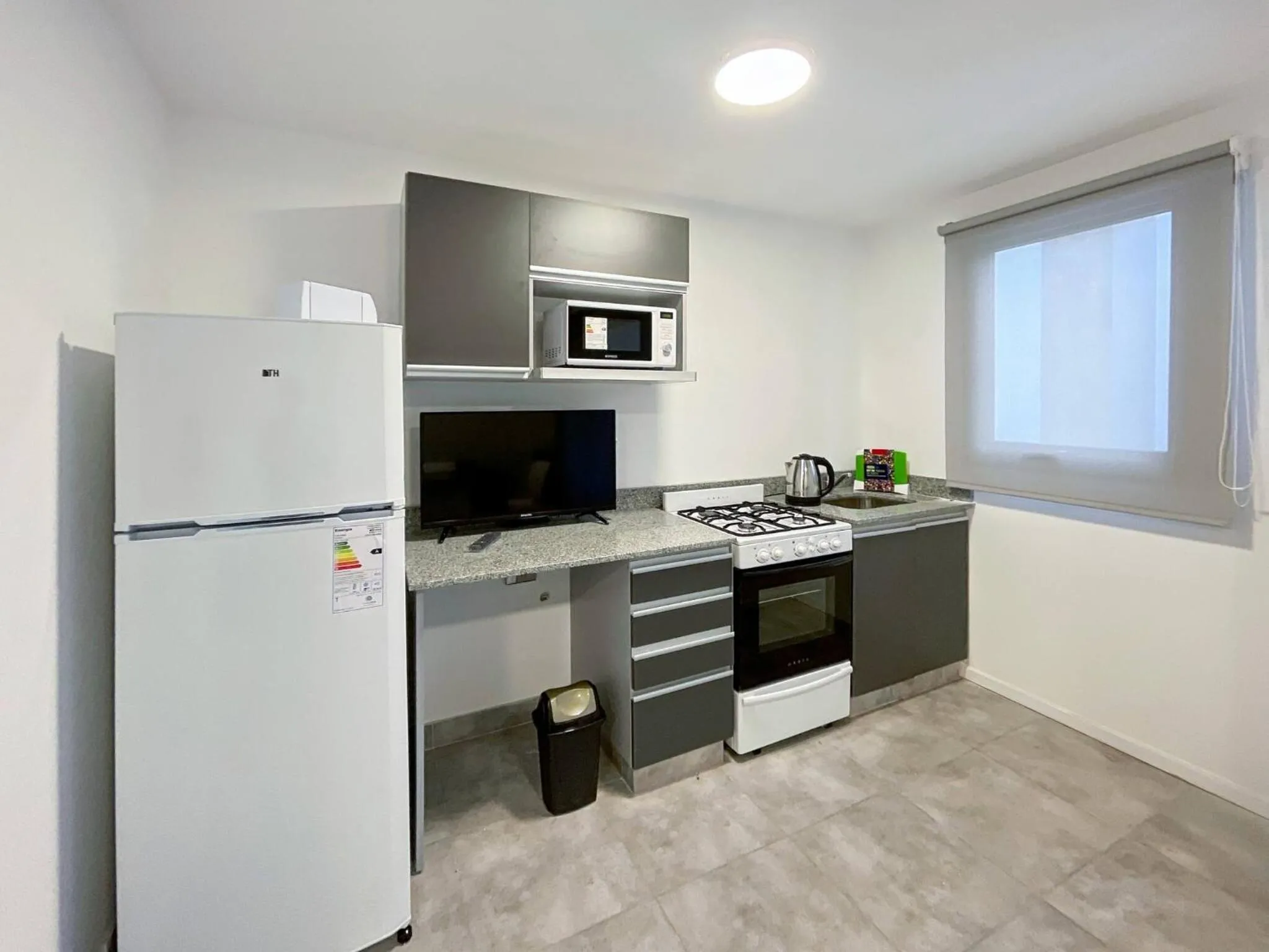 Modern Almagro Apartment for 4 Guests with Balcony and Full Amenities