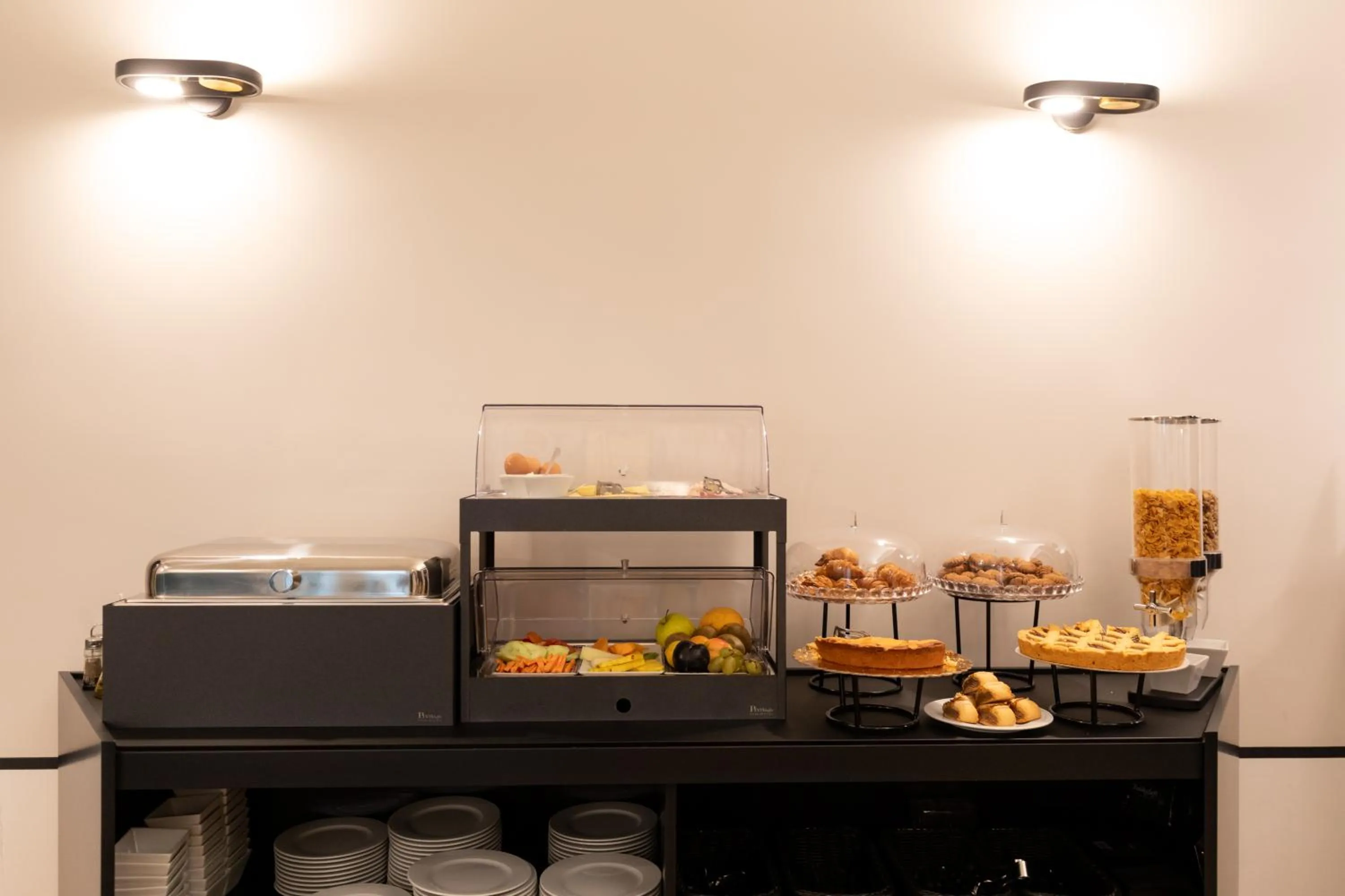 Breakfast in Relais Ammira