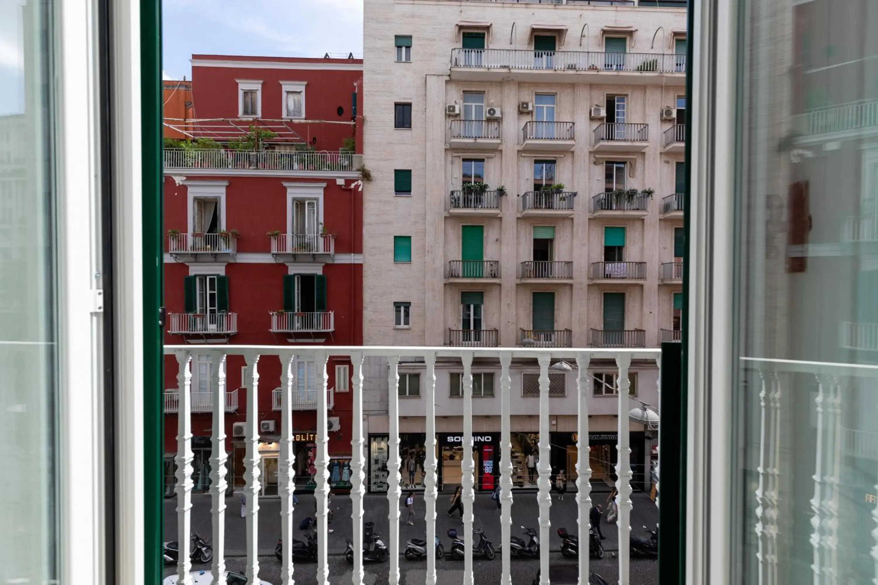 View (from property/room) in Relais Ammira View (from property/room) in Relais Ammira