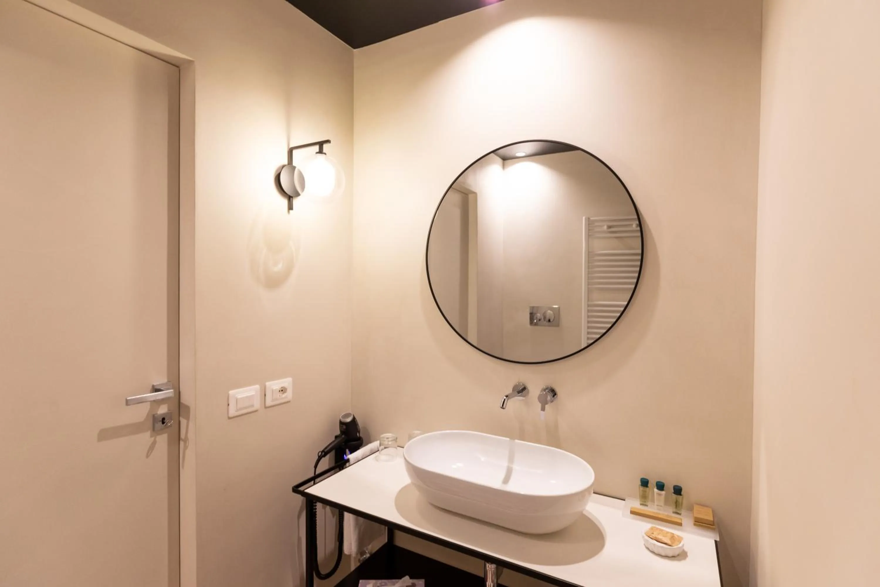 Bathroom in Relais Ammira