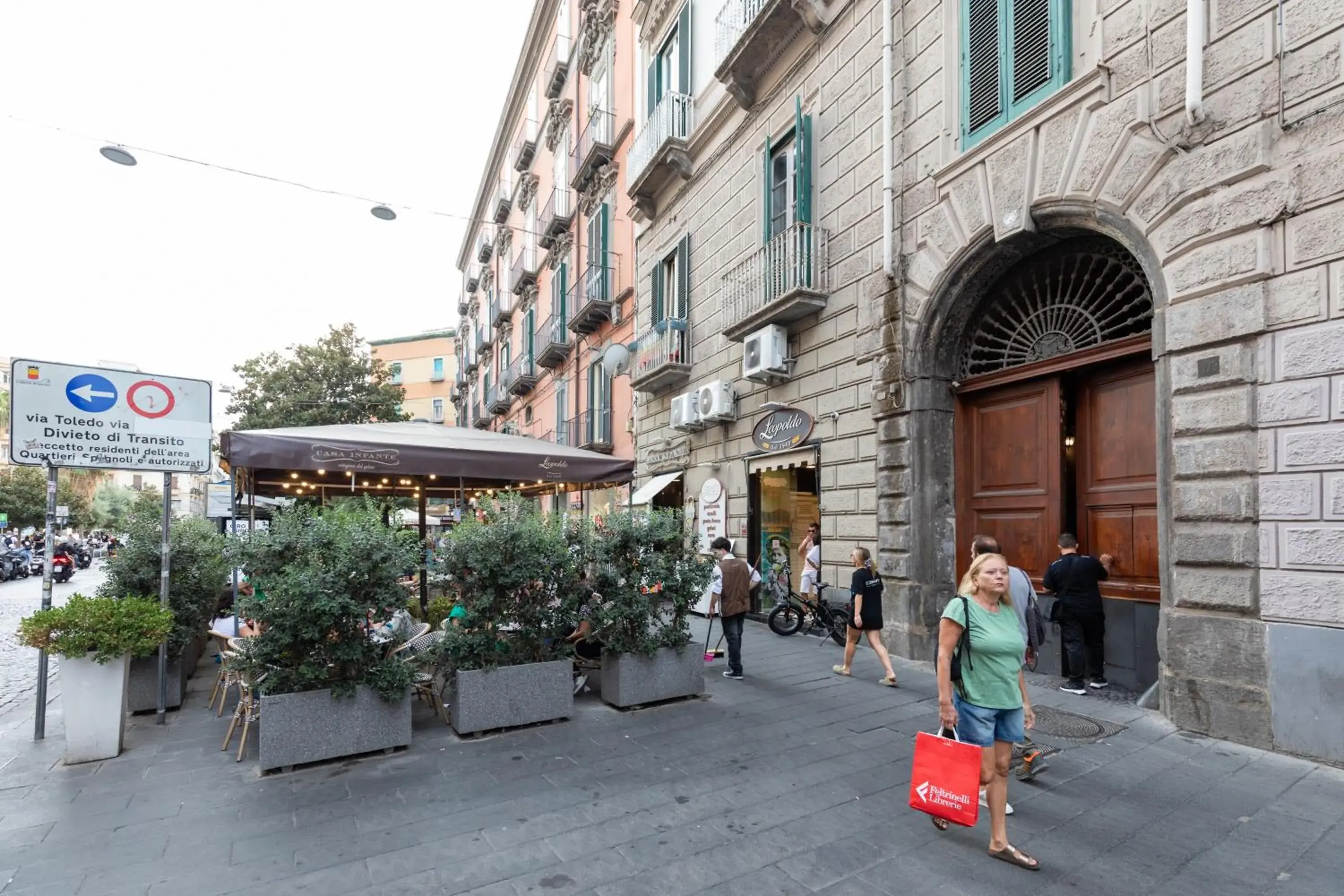 Property building in Relais Ammira Property building in Relais Ammira