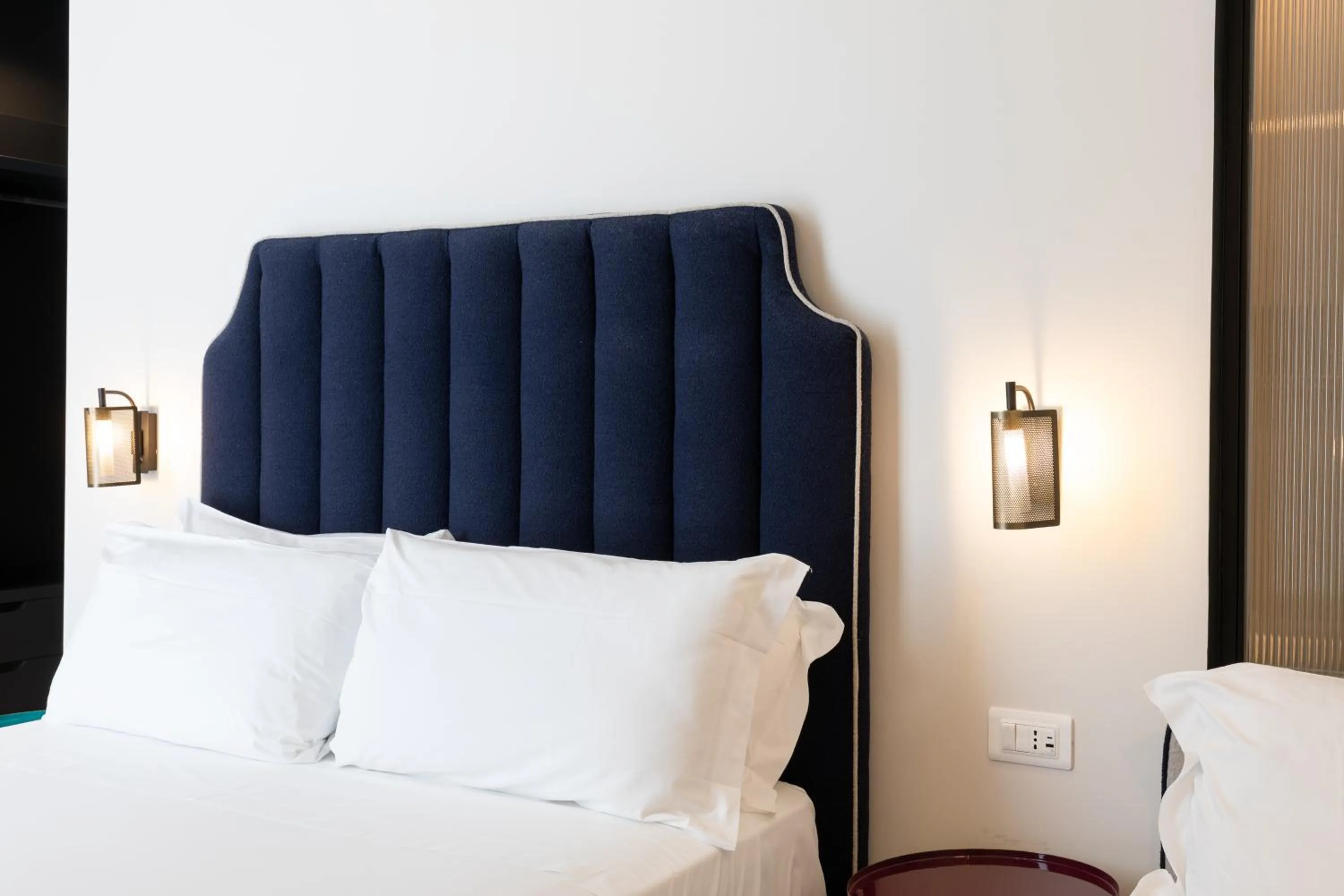 Bed in Relais Ammira