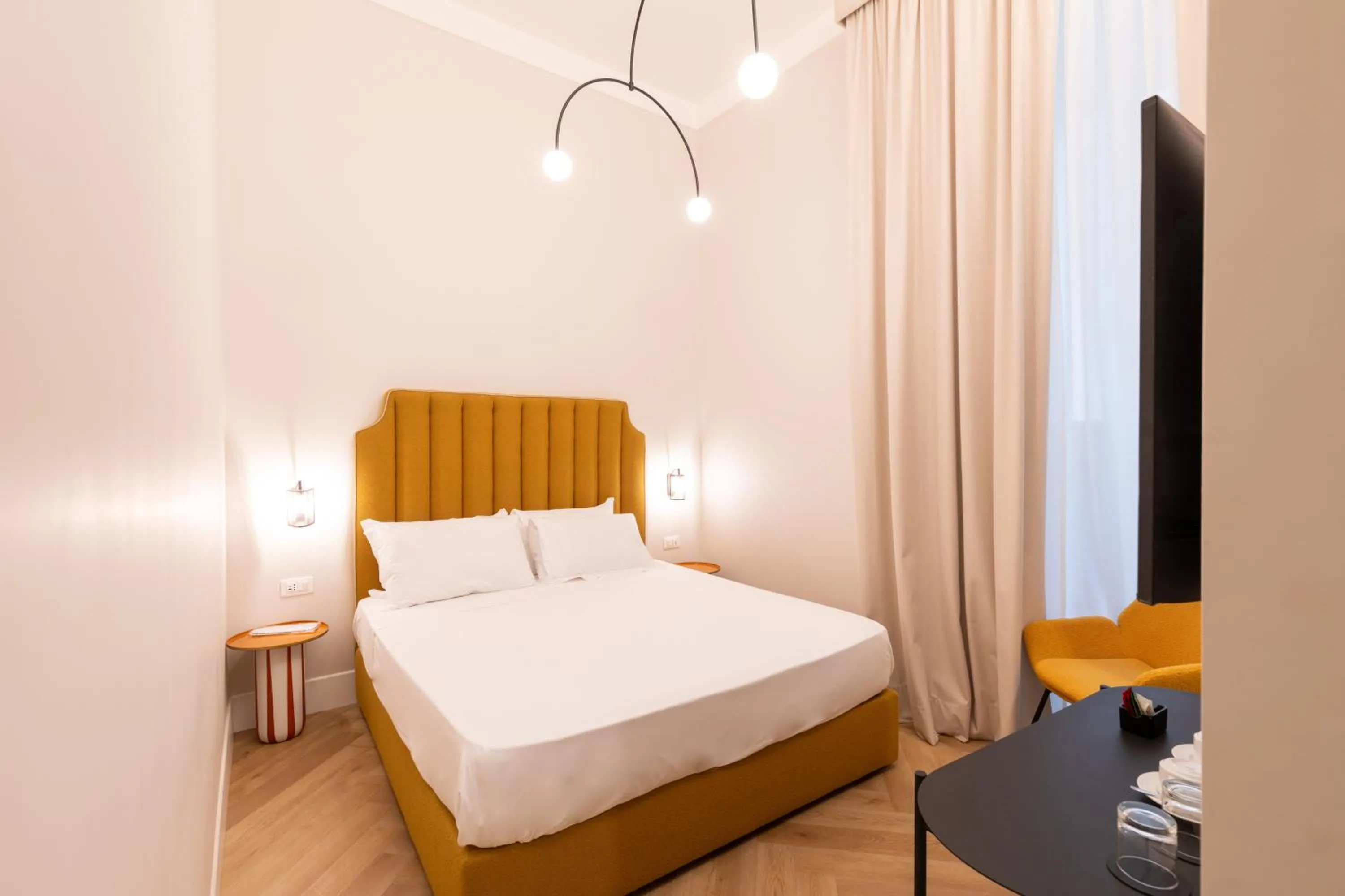 Bed in Relais Ammira