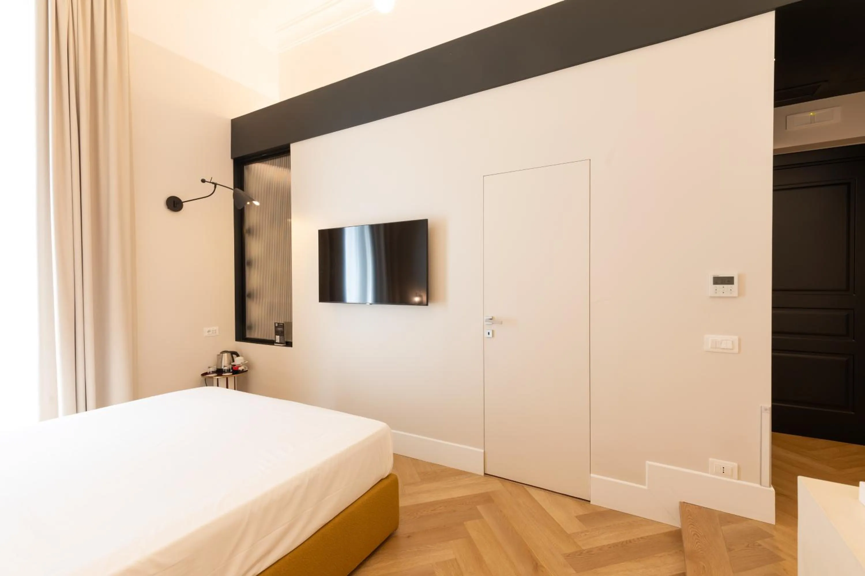 TV and multimedia, Bed in Relais Ammira