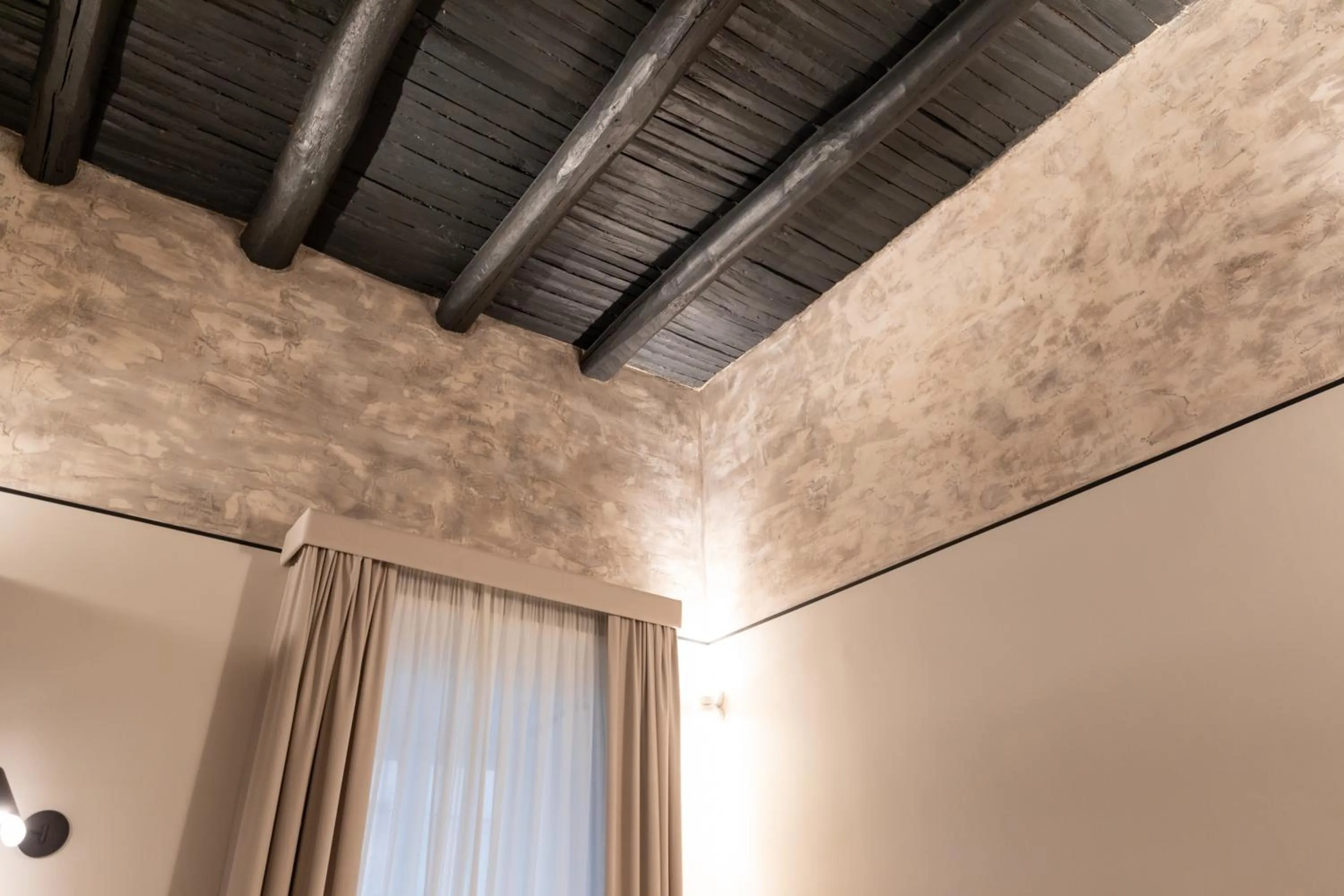 Decorative detail in Relais Ammira