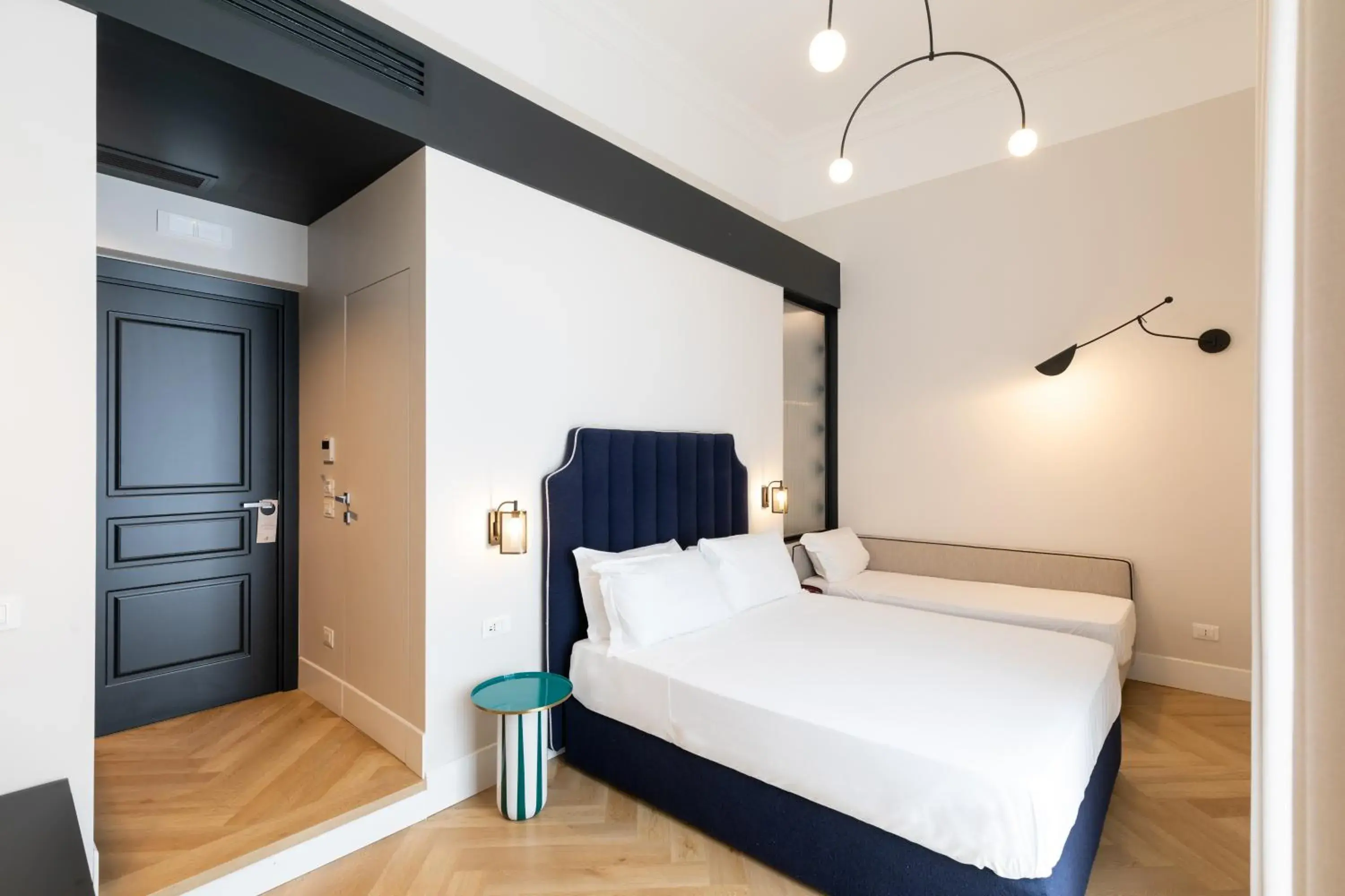 Bed in Relais Ammira Bed in Relais Ammira