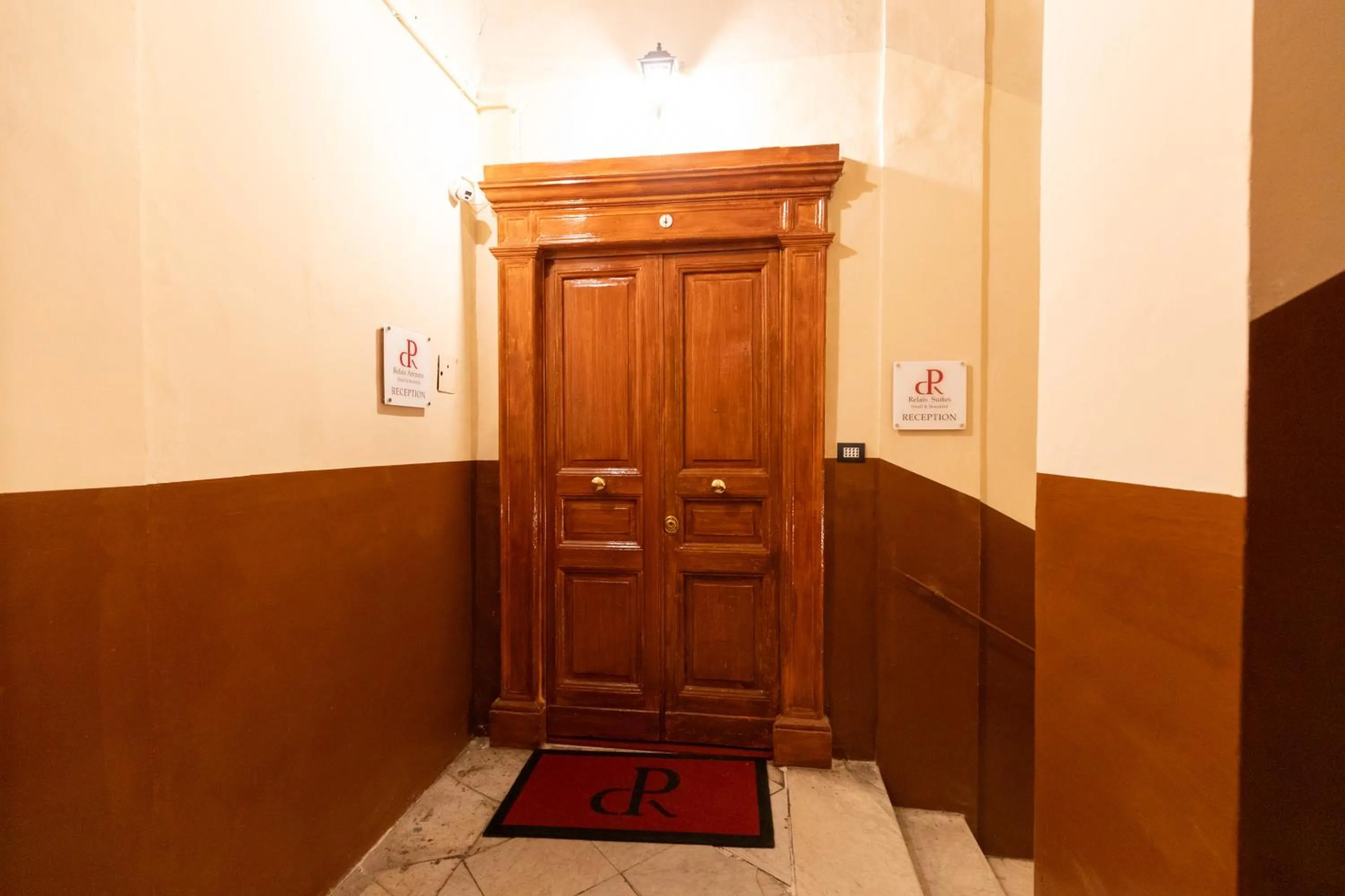 Property building in Relais Ammira