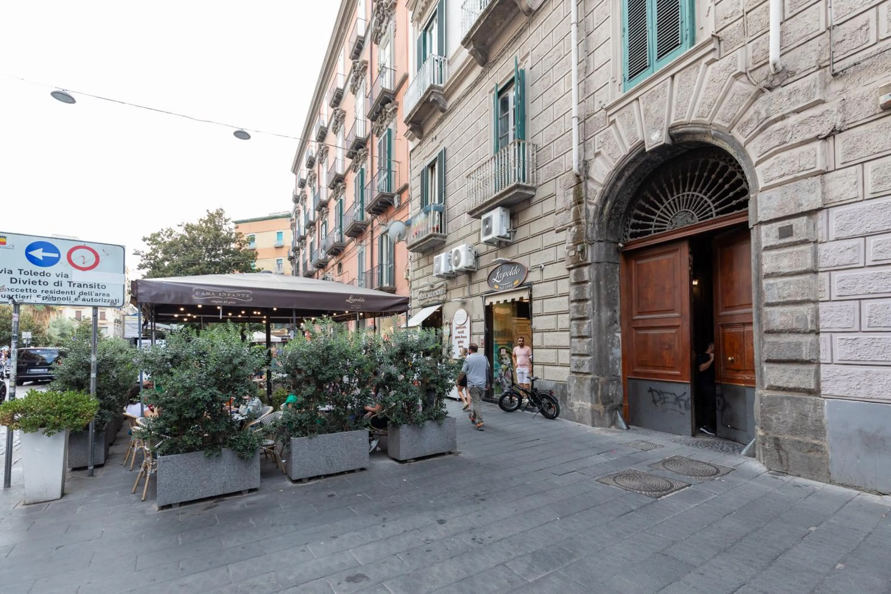 Property building in Relais Ammira