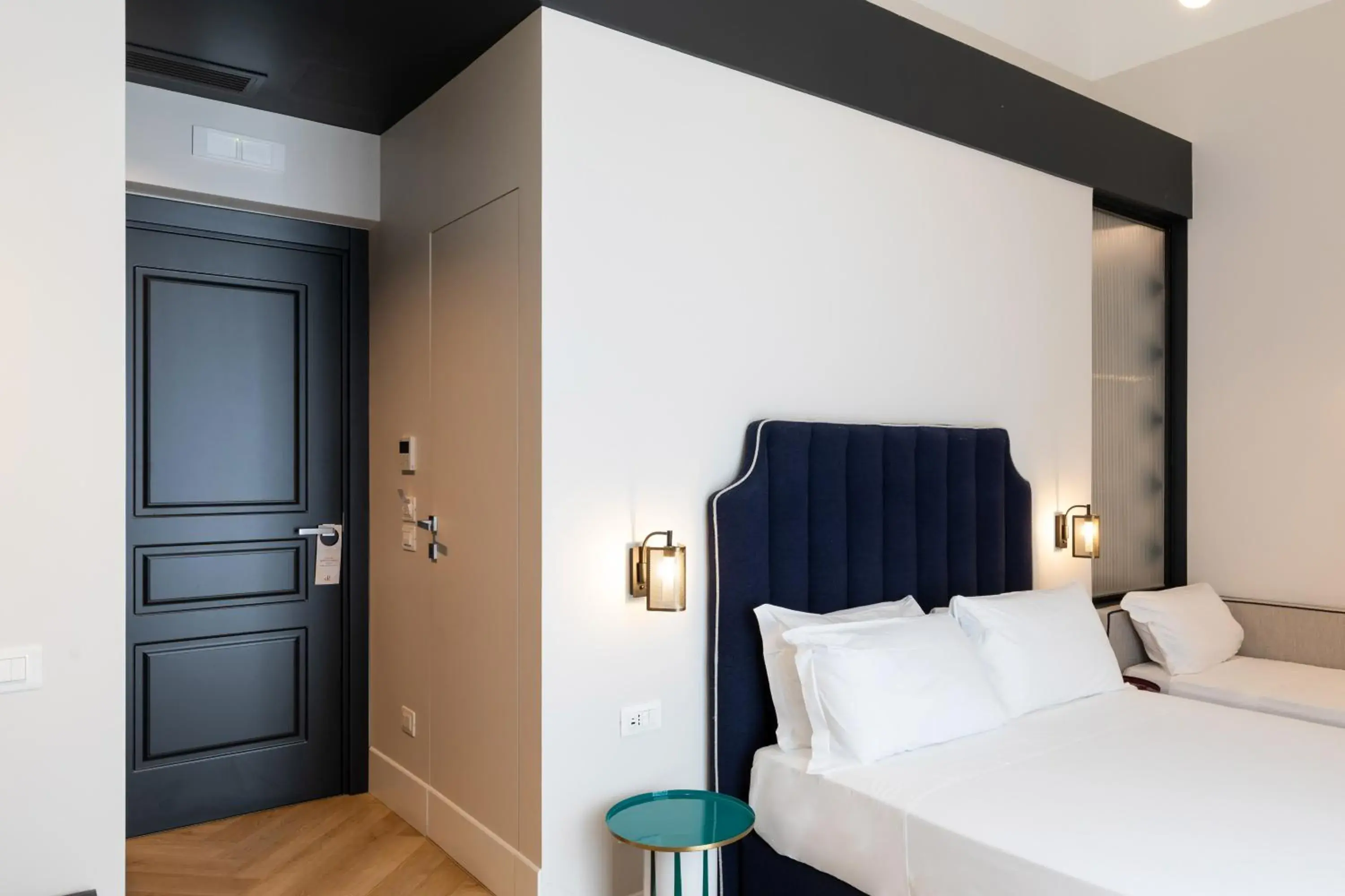 Bed in Relais Ammira Bed in Relais Ammira