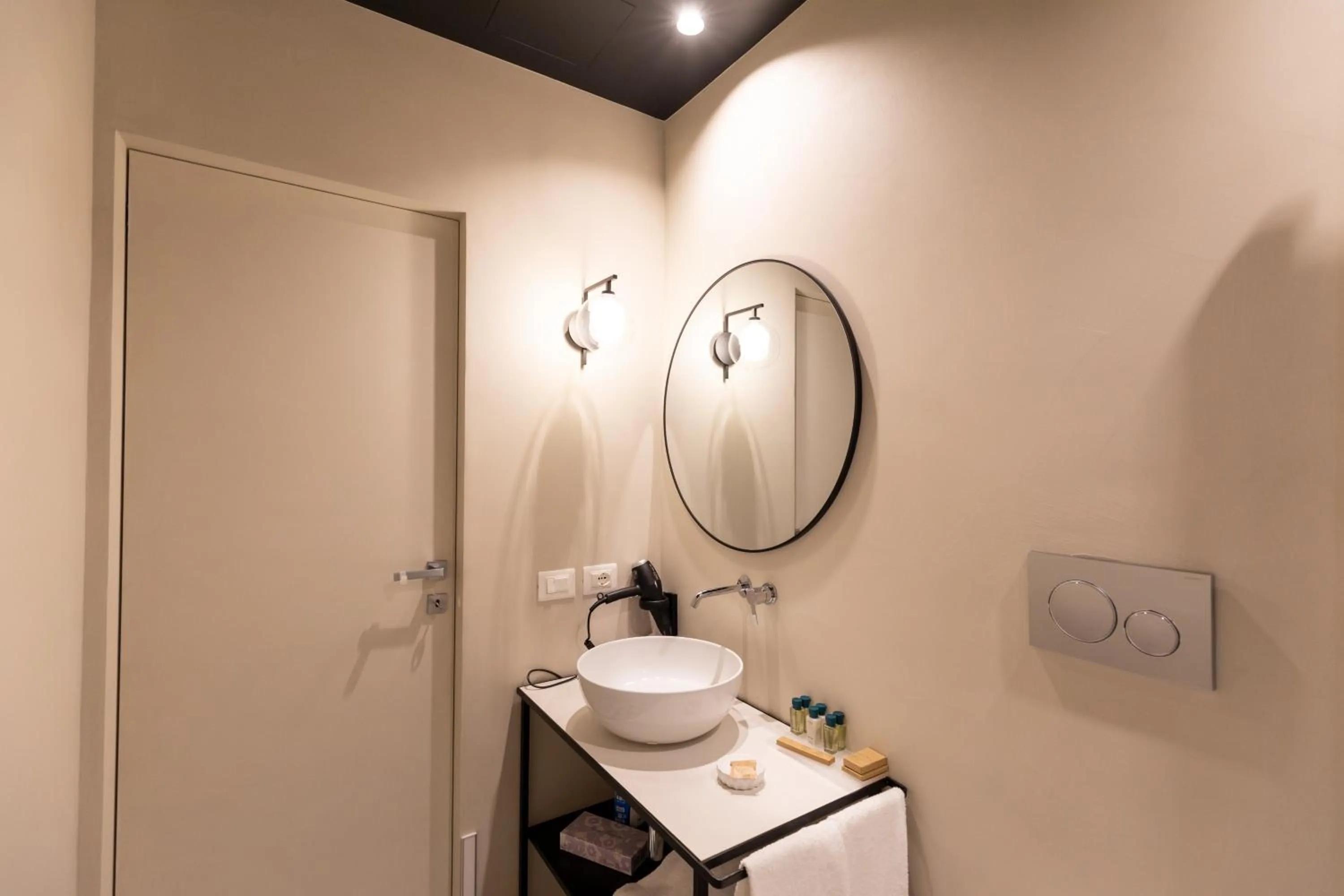 Bathroom in Relais Ammira