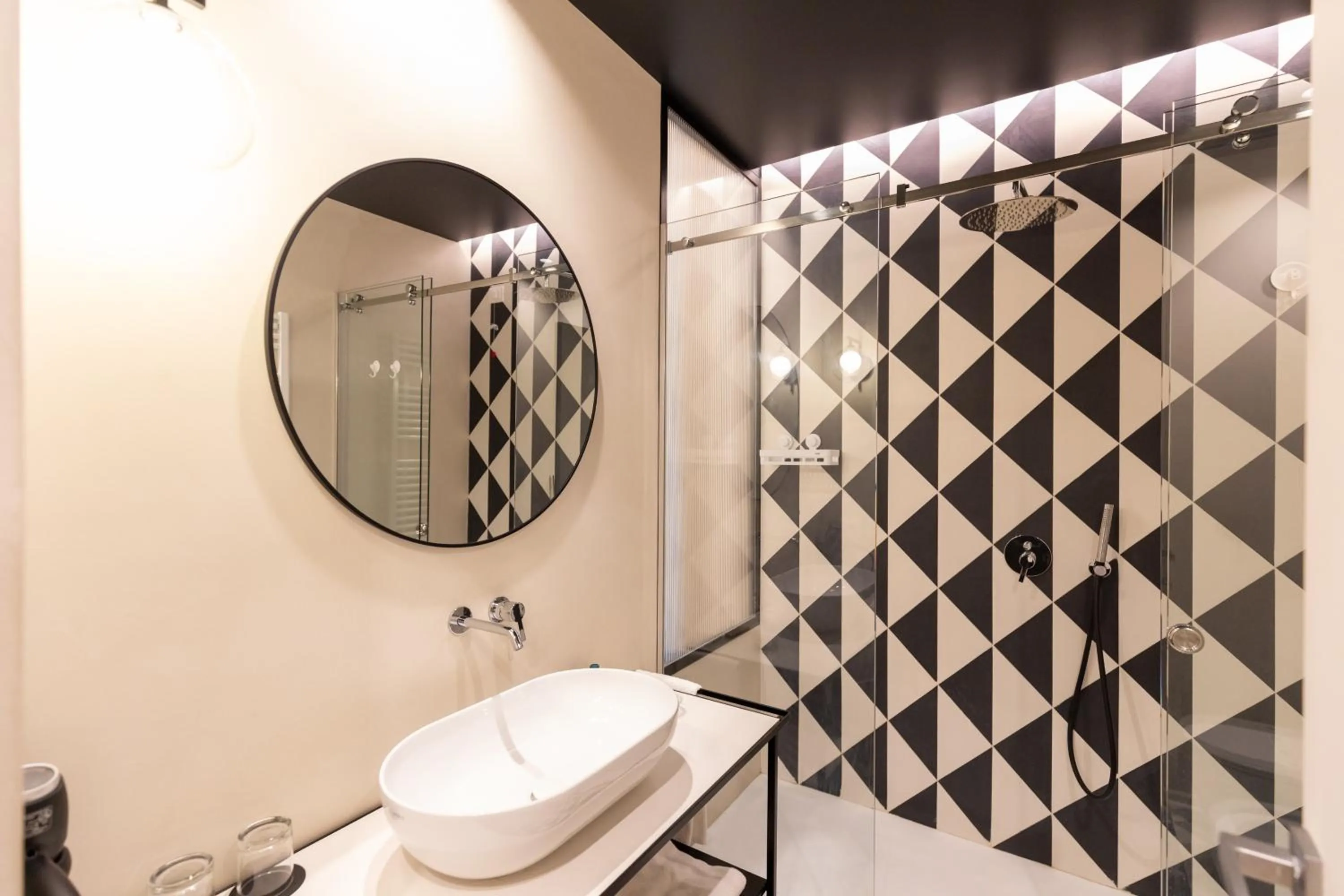 Bathroom in Relais Ammira