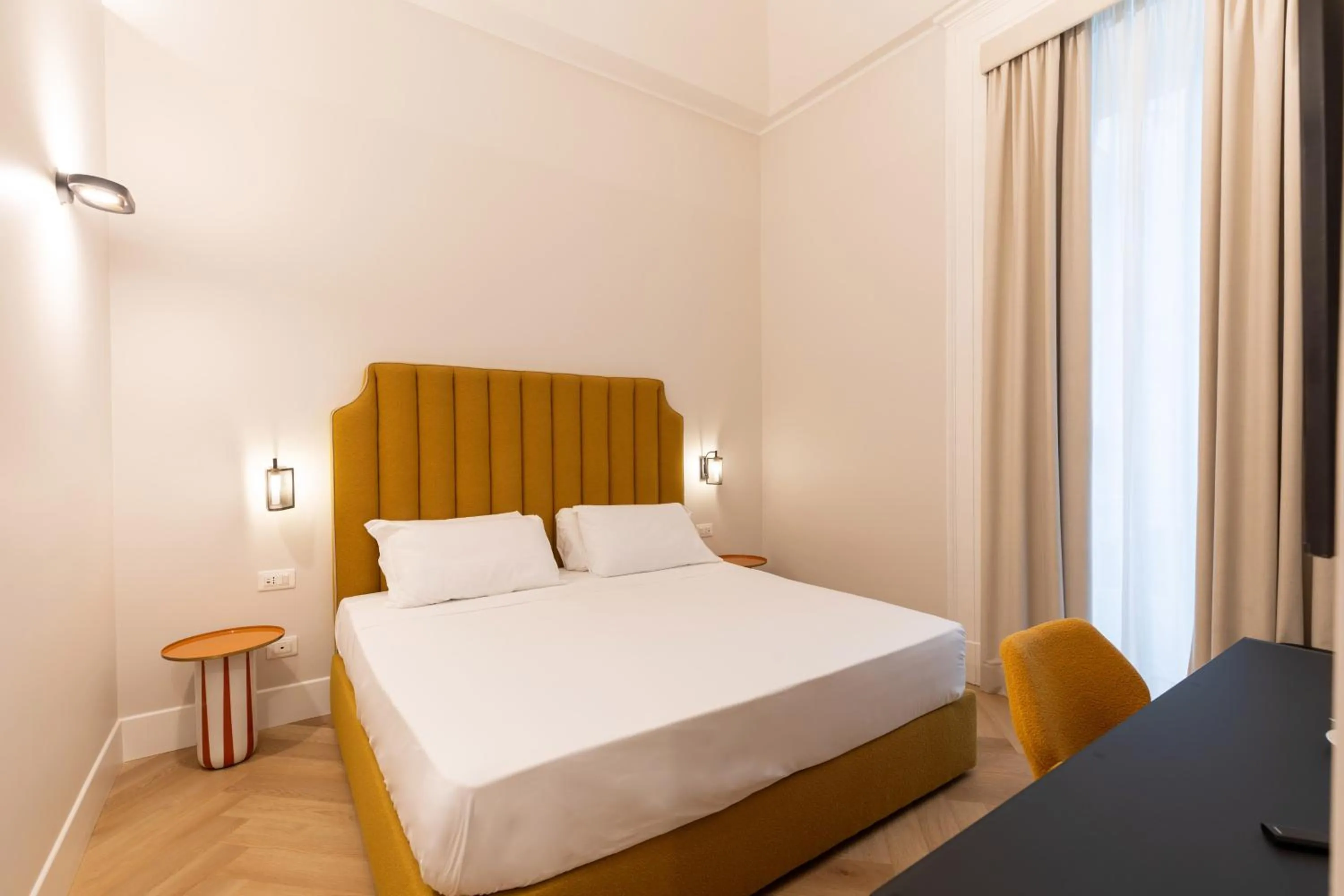 Bed in Relais Ammira