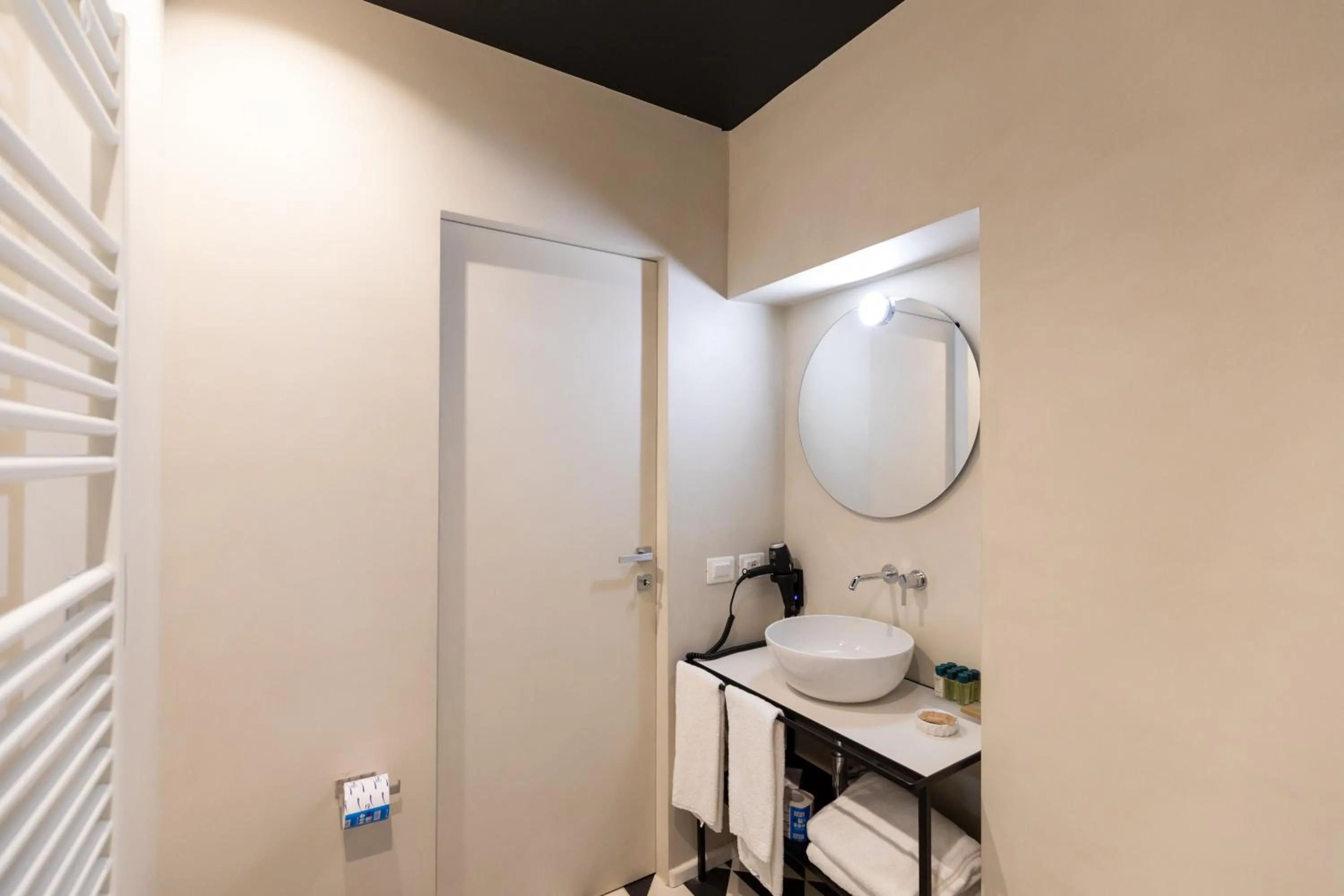 Bathroom in Relais Ammira