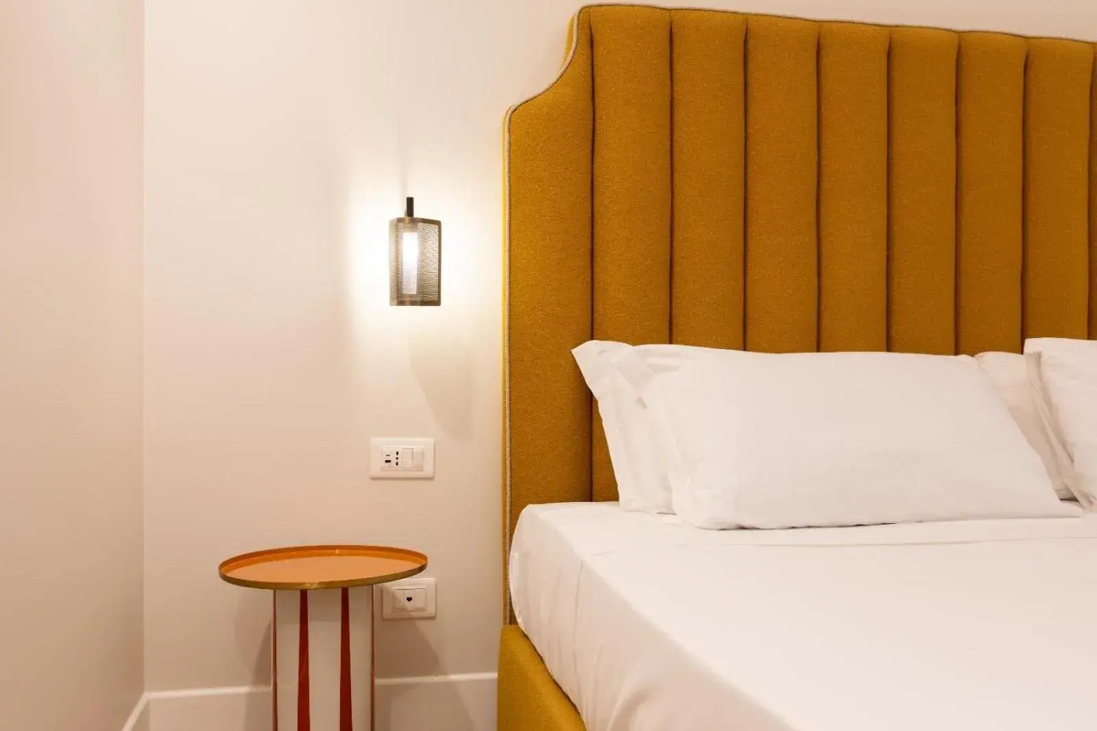 Bed in Relais Ammira Bed in Relais Ammira